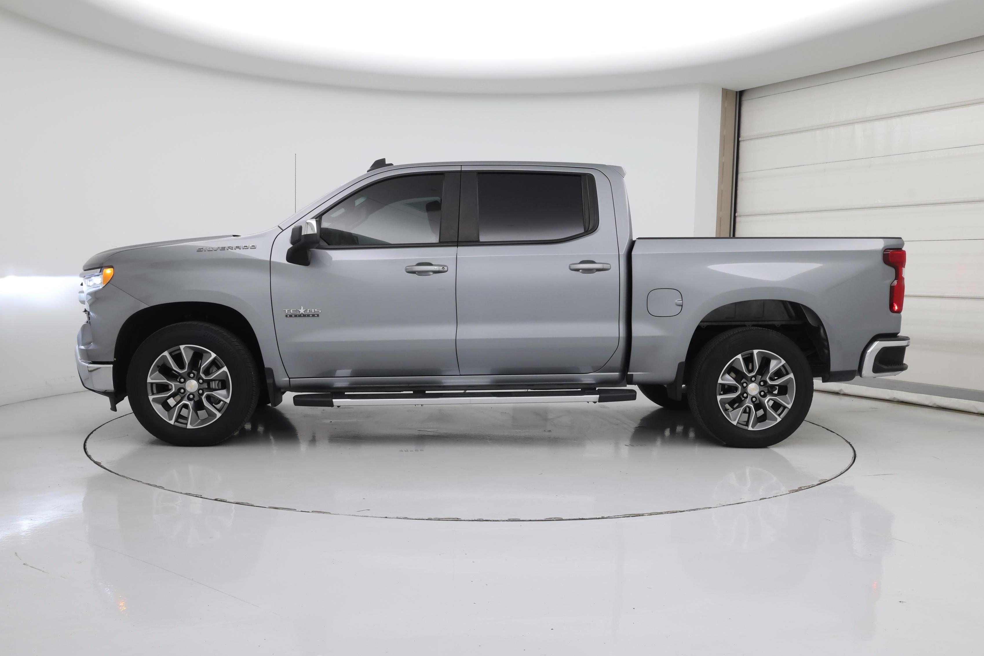 Thumbnail: 2024 Chevrolet Silverado 1500 - 3