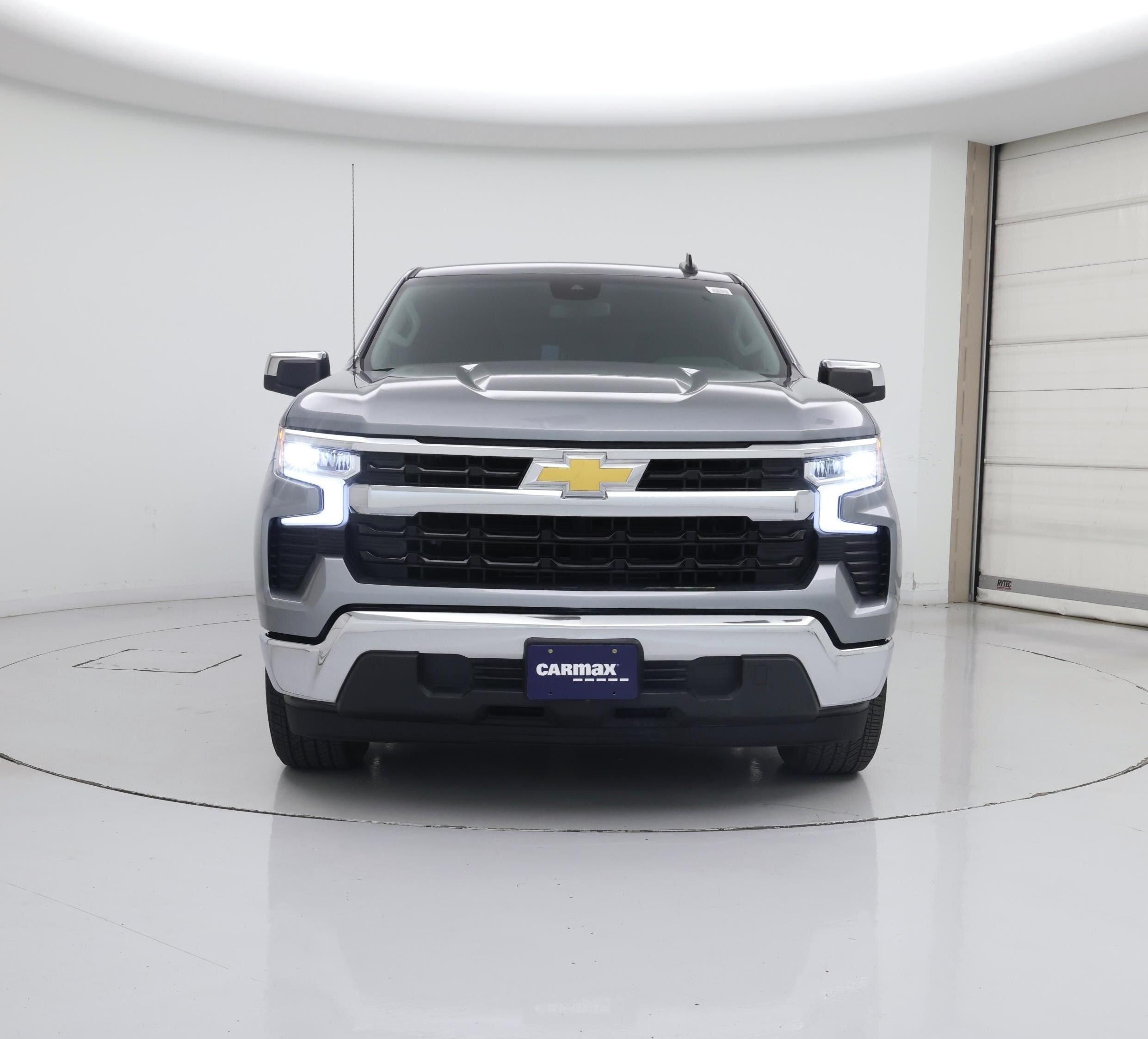 Thumbnail: 2024 Chevrolet Silverado 1500 - 5