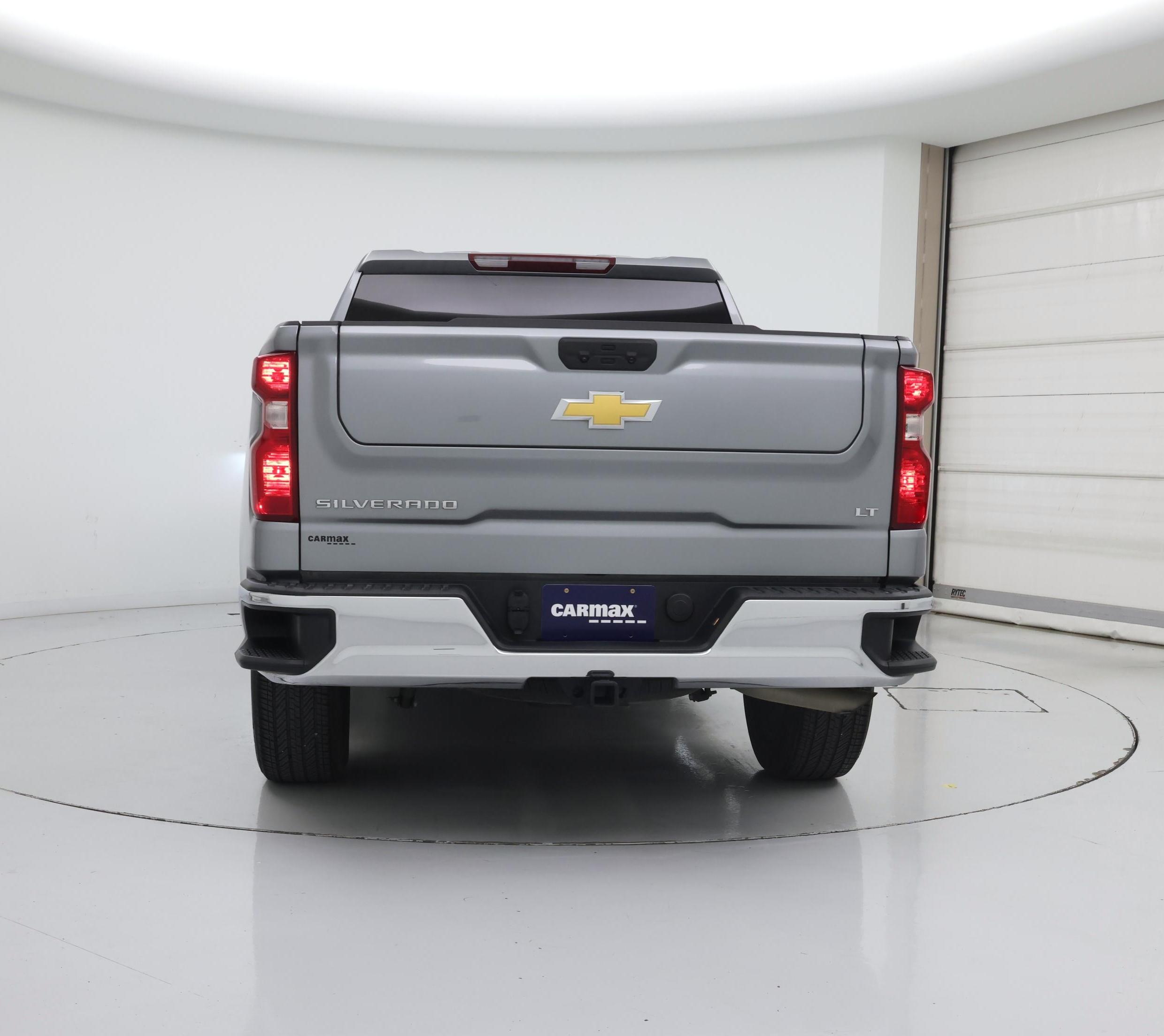 Thumbnail: 2024 Chevrolet Silverado 1500 - 6