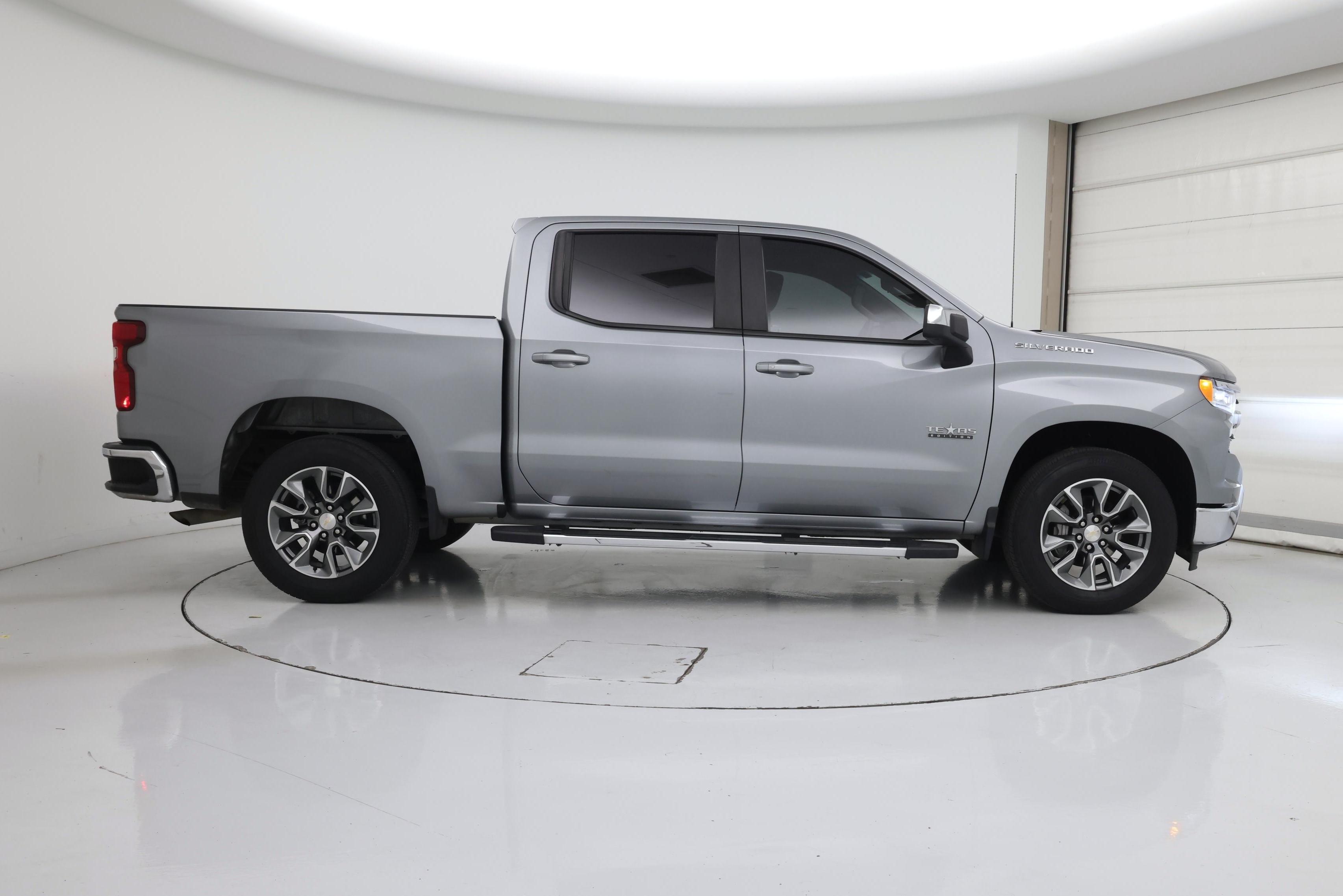 Thumbnail: 2024 Chevrolet Silverado 1500 - 7