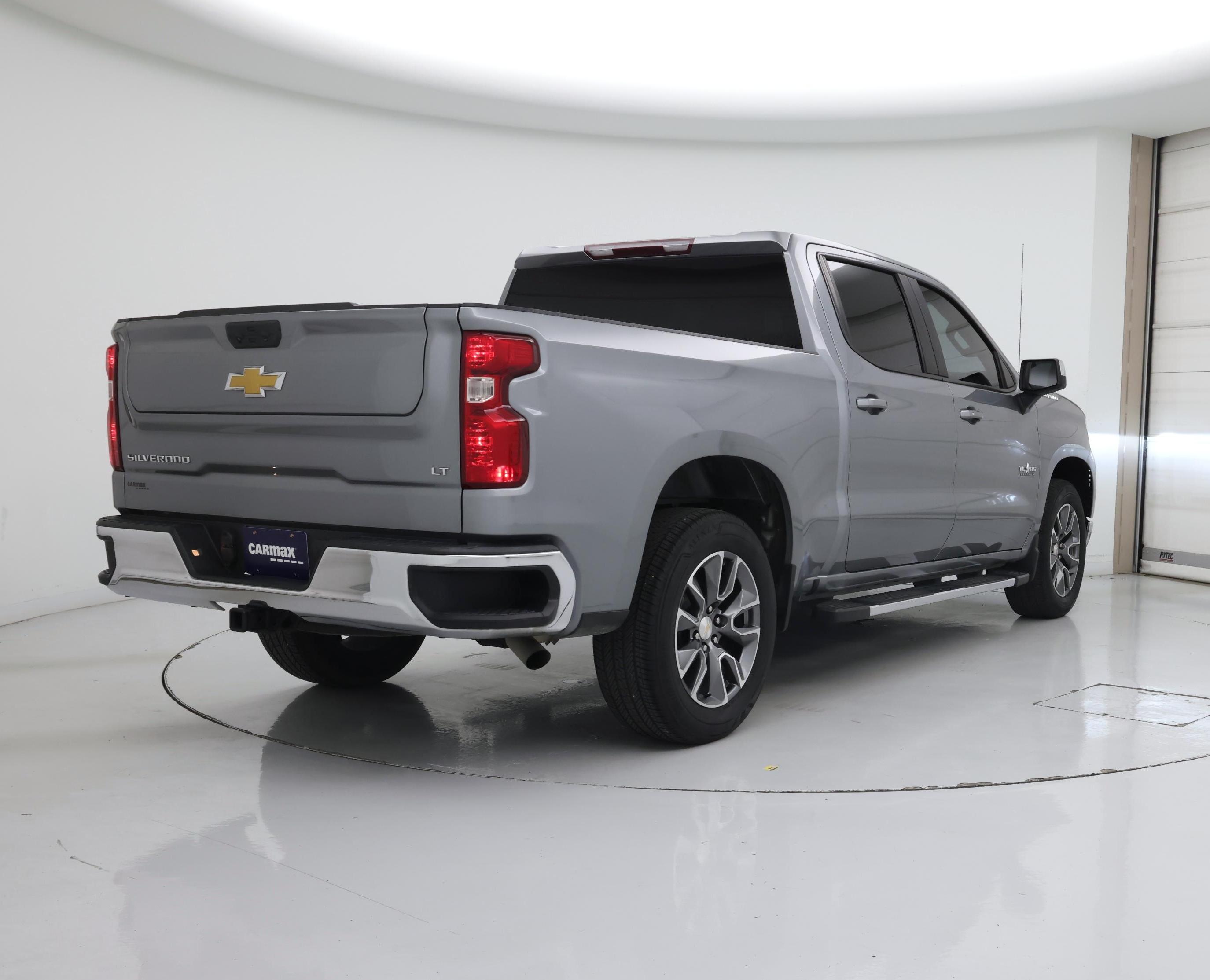 Thumbnail: 2024 Chevrolet Silverado 1500 - 8