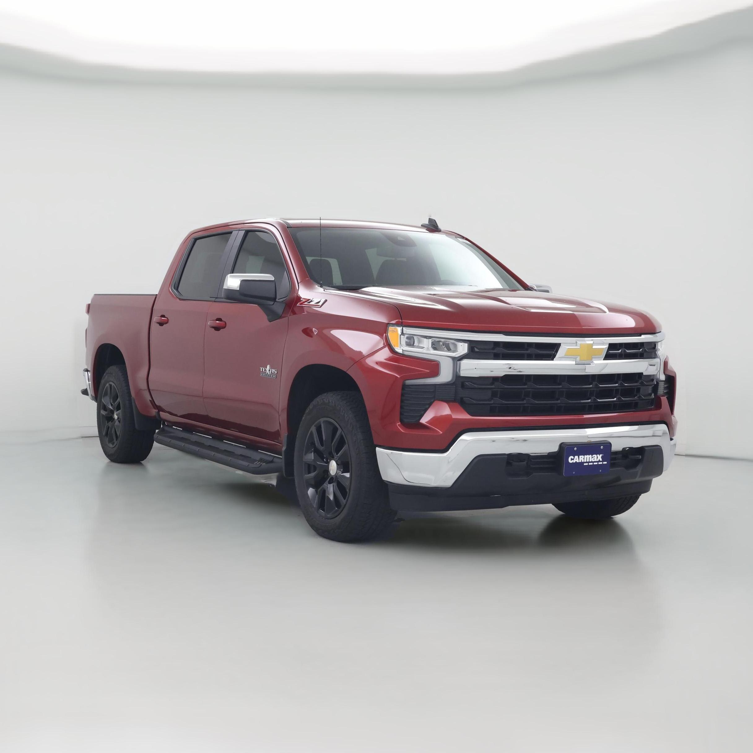 Thumbnail: 2024 Chevrolet Silverado 1500 - 1