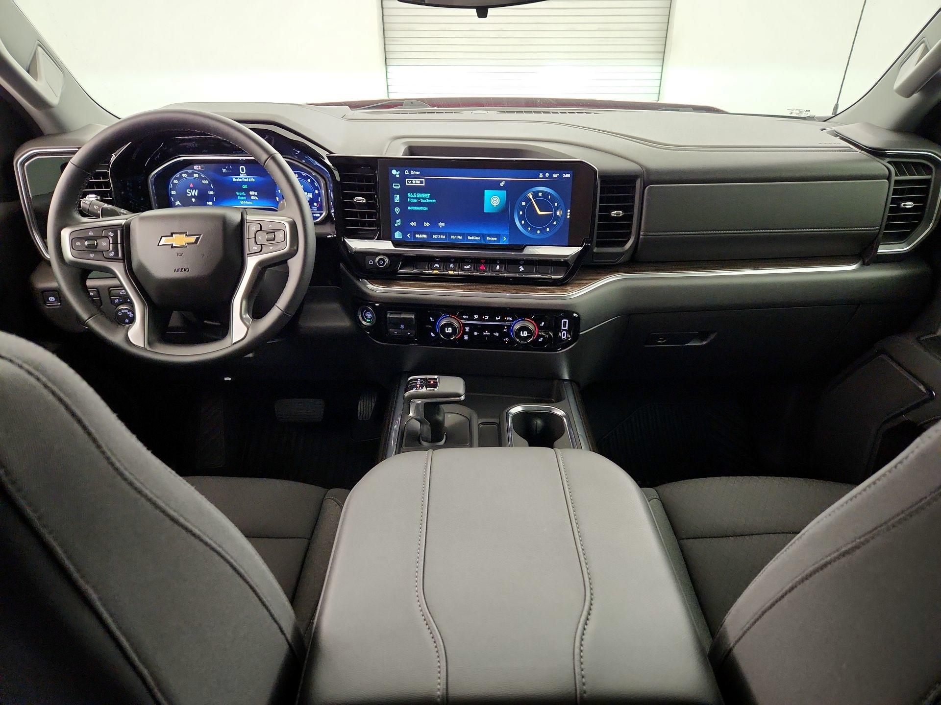 Thumbnail: 2024 Chevrolet Silverado 1500 - 9