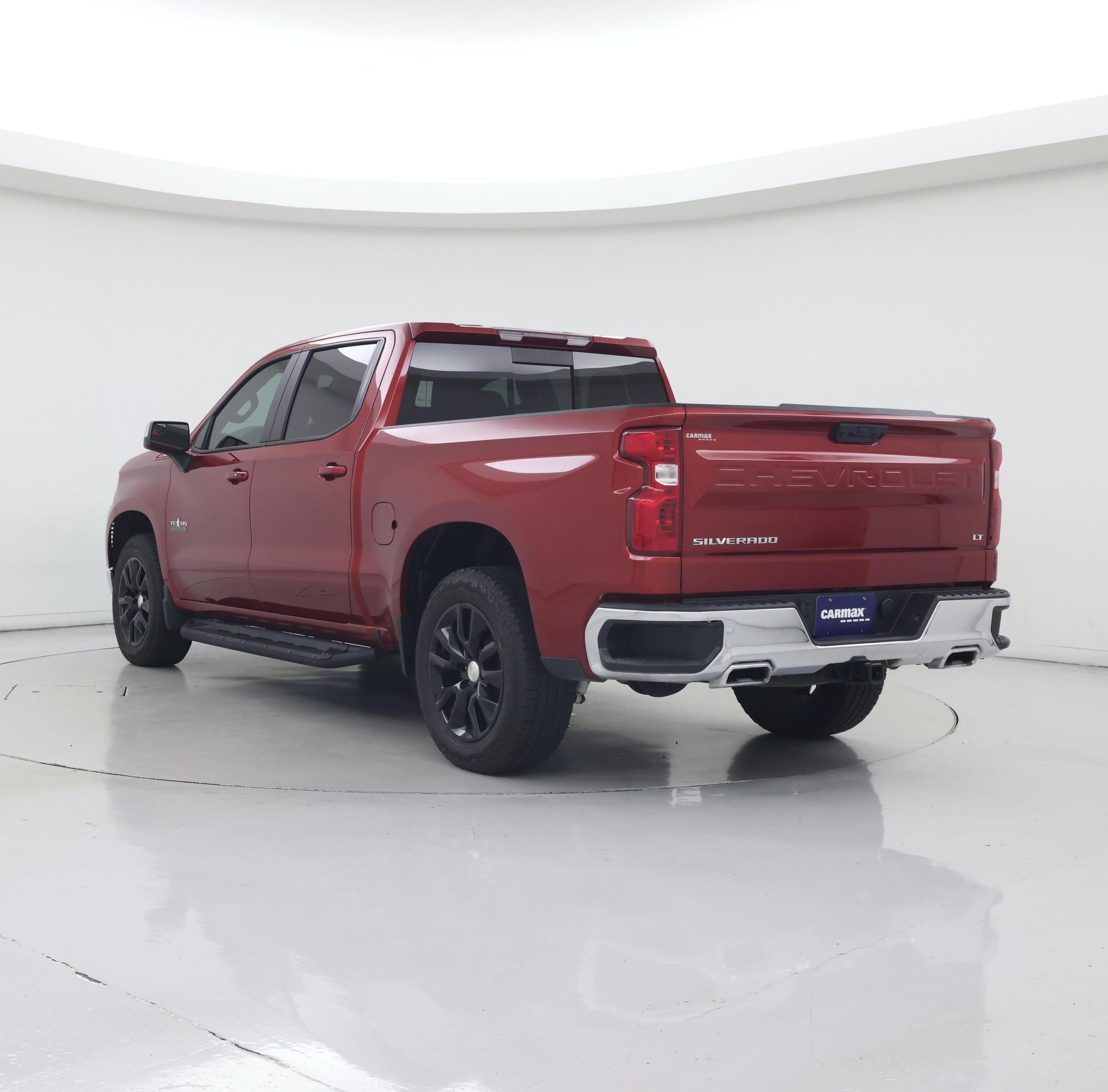 Thumbnail: 2024 Chevrolet Silverado 1500 - 2