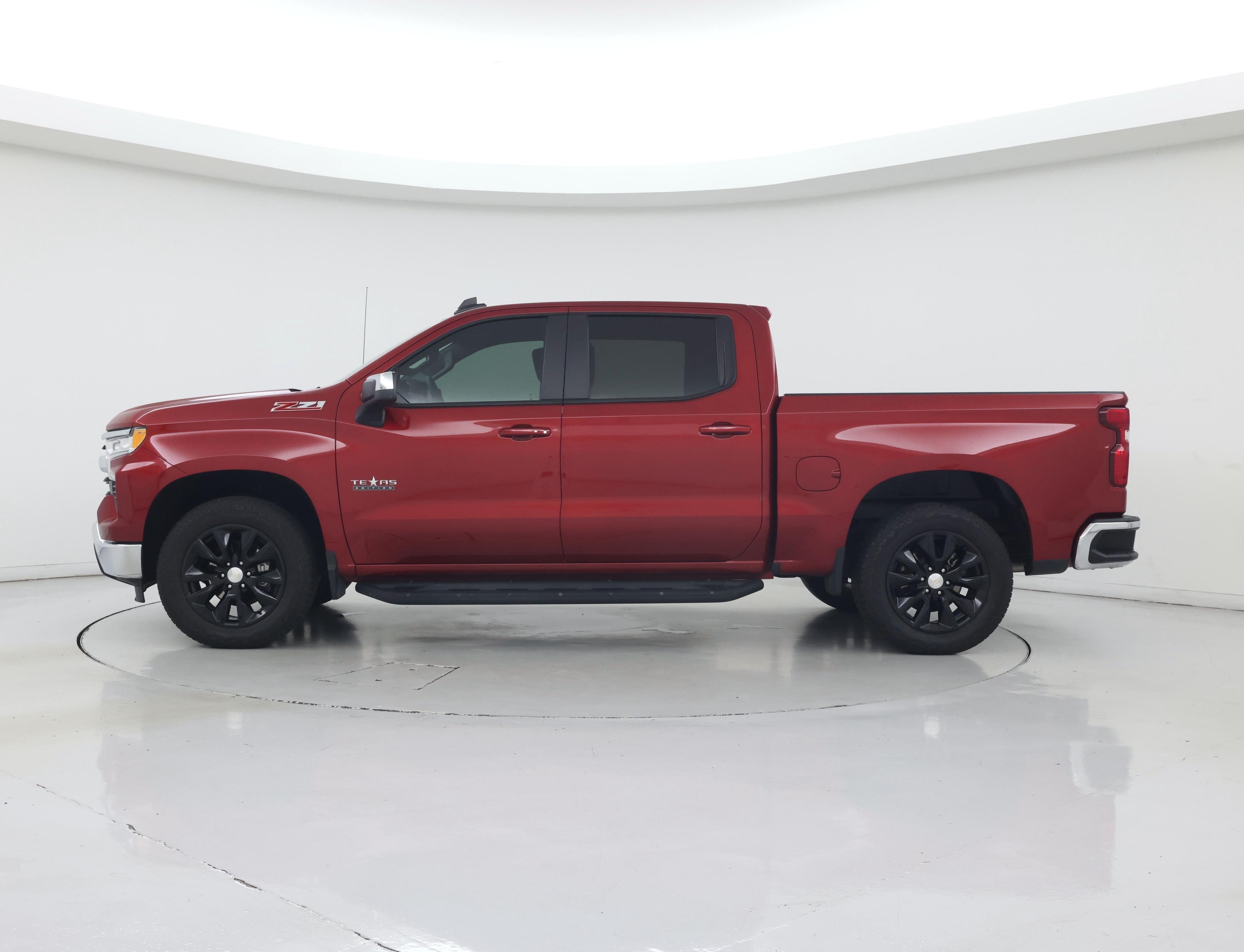 Thumbnail: 2024 Chevrolet Silverado 1500 - 3