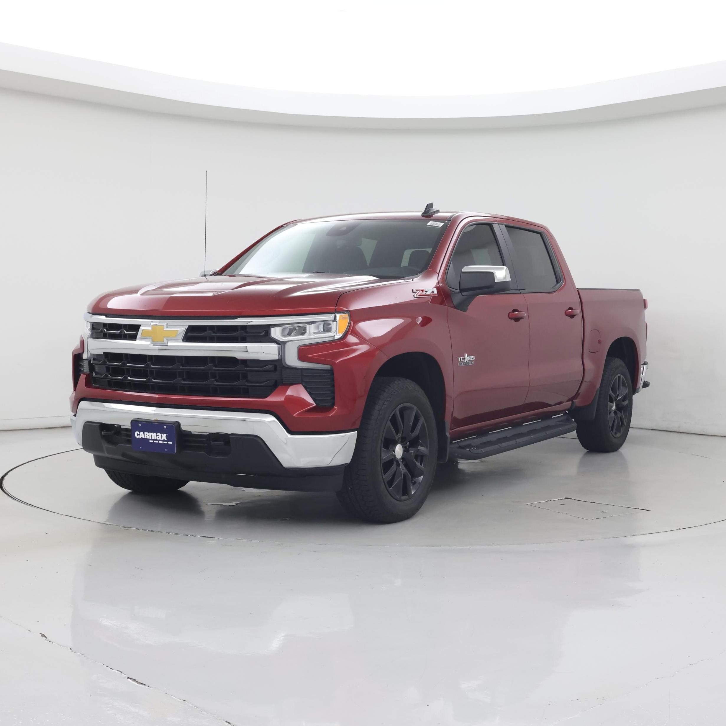 Thumbnail: 2024 Chevrolet Silverado 1500 - 4