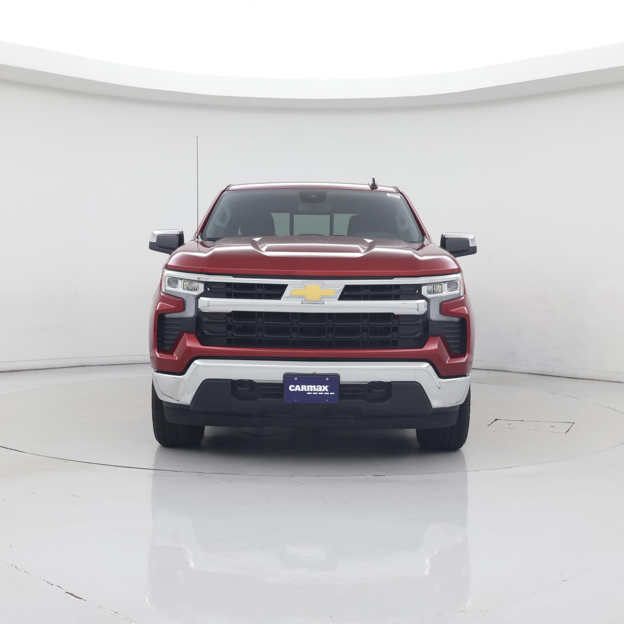 Thumbnail: 2024 Chevrolet Silverado 1500 - 5