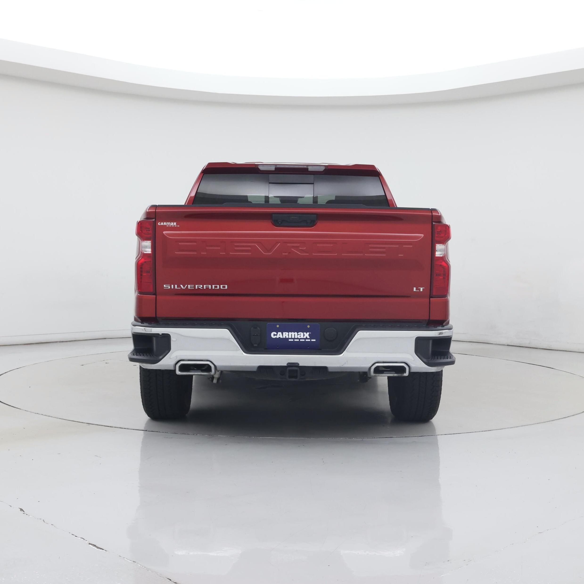 Thumbnail: 2024 Chevrolet Silverado 1500 - 6