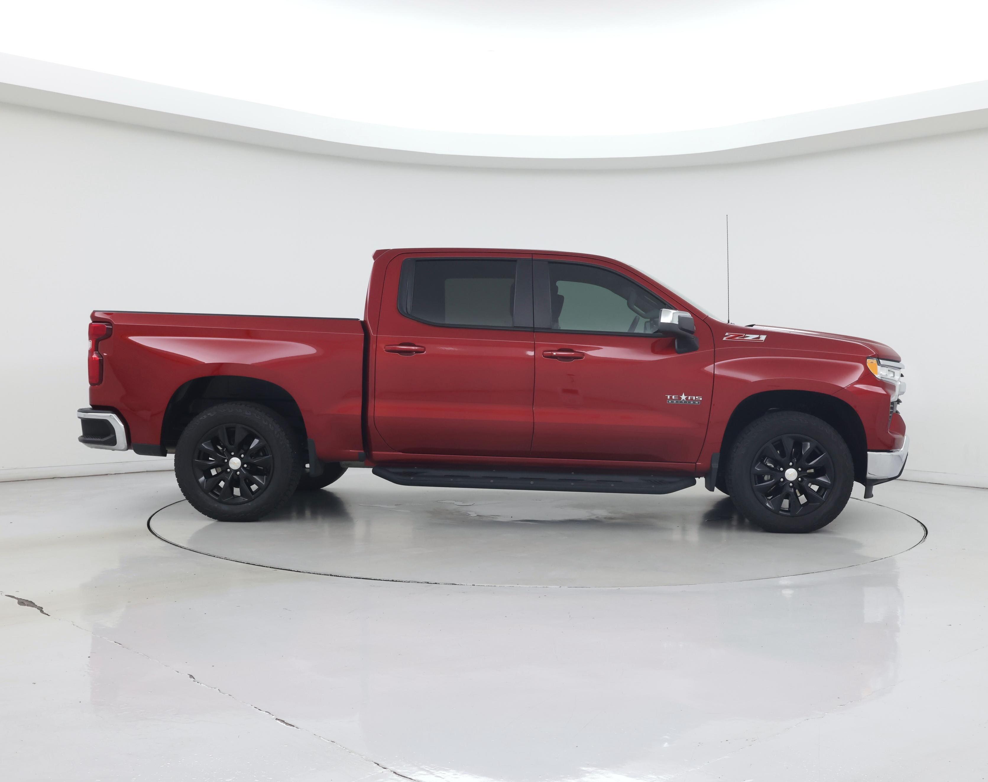 Thumbnail: 2024 Chevrolet Silverado 1500 - 7