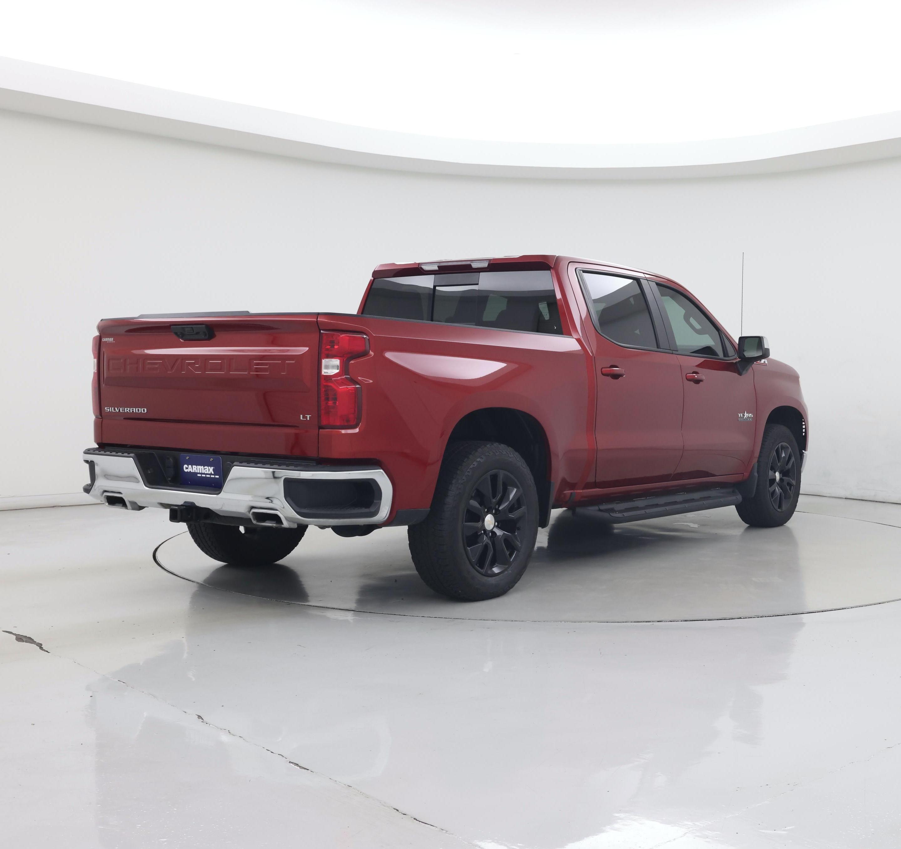 Thumbnail: 2024 Chevrolet Silverado 1500 - 8