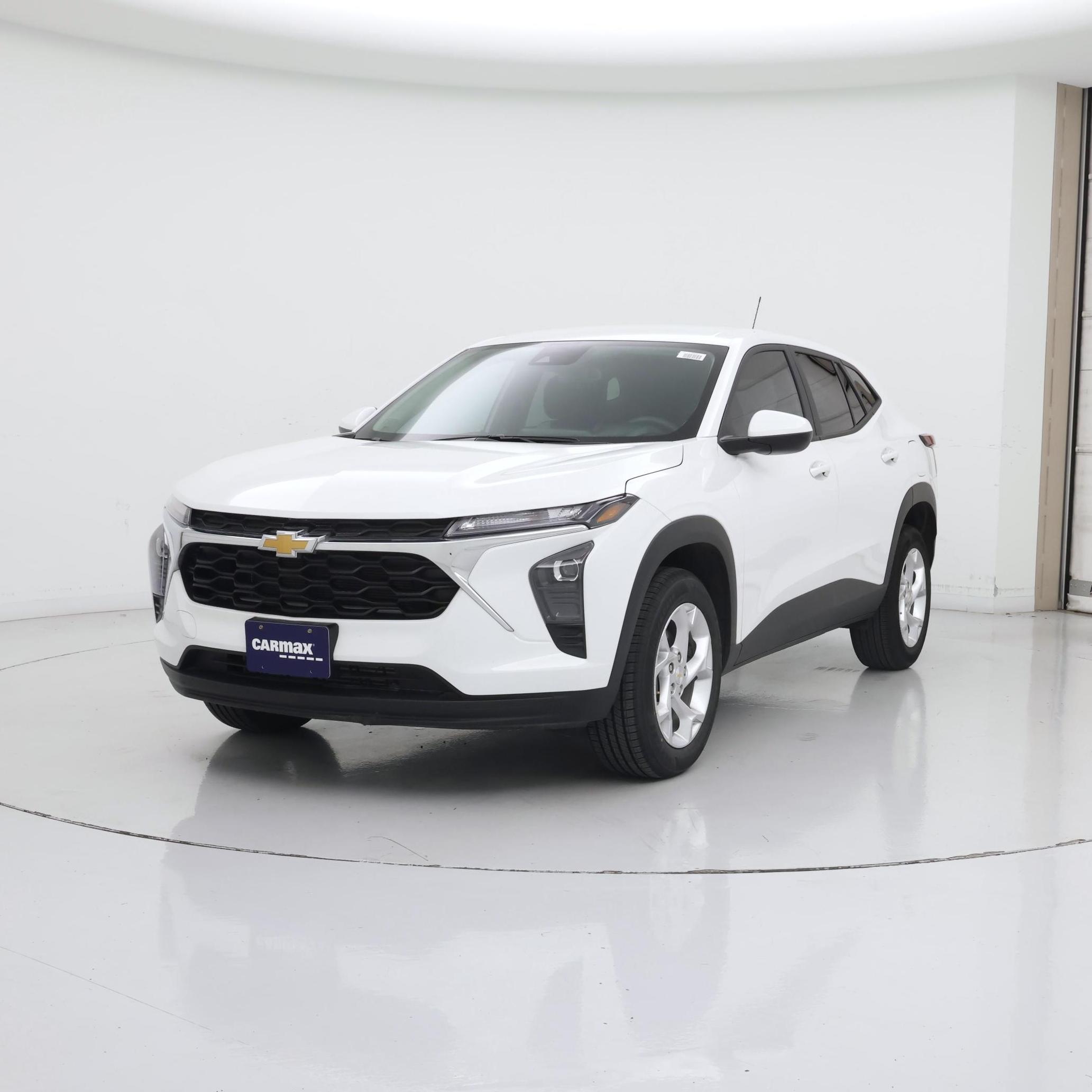 Thumbnail: 2025 Chevrolet Trax - 4