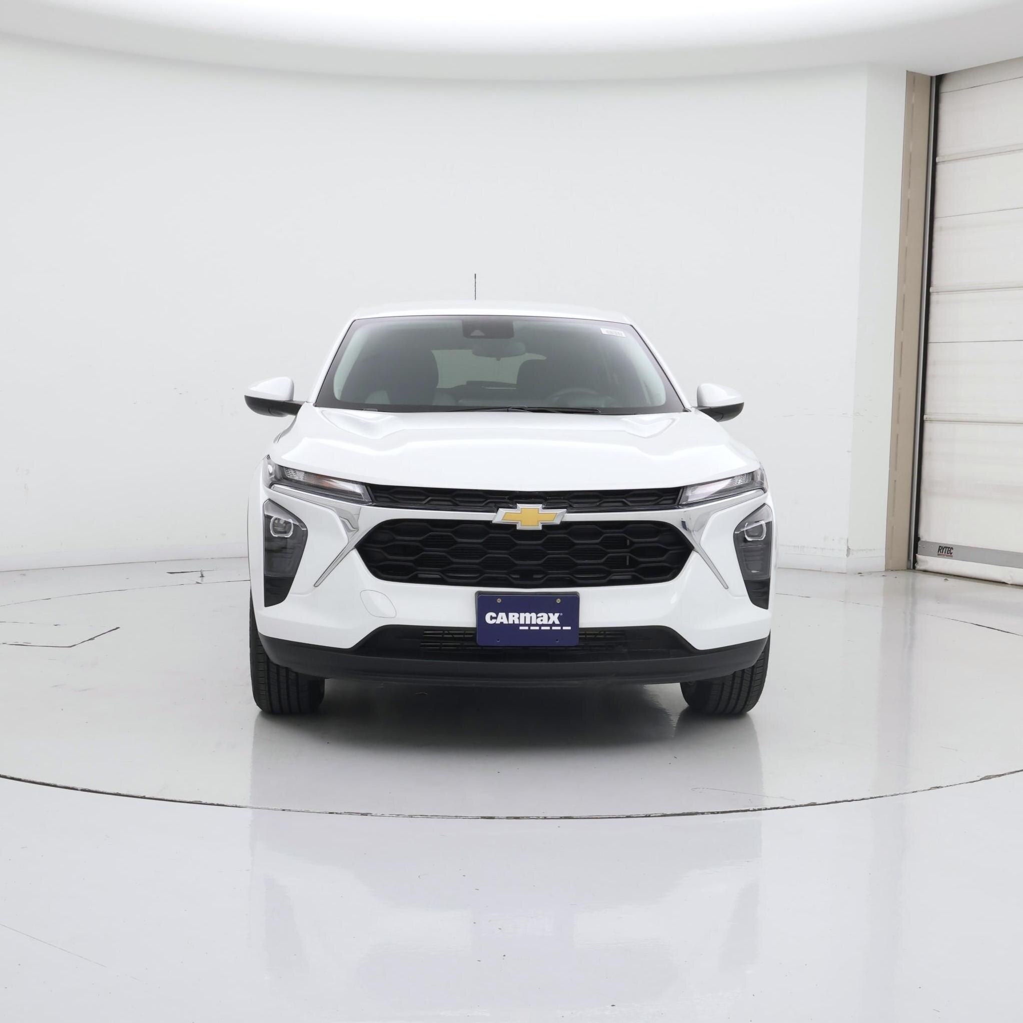 Thumbnail: 2025 Chevrolet Trax - 5