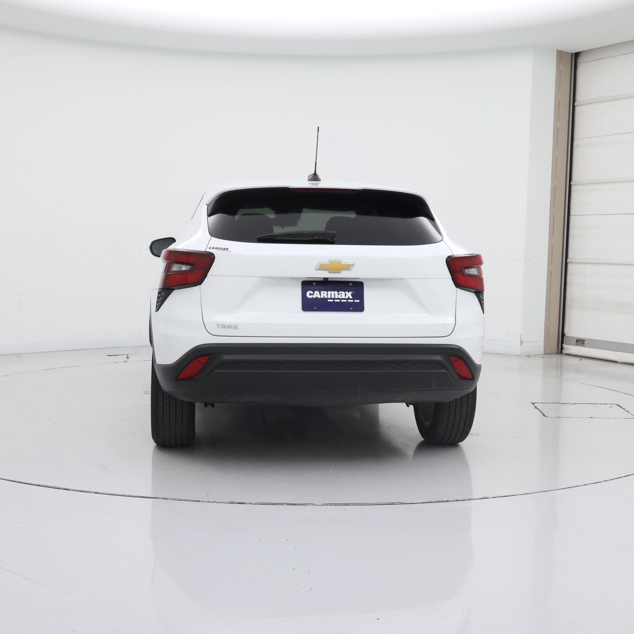 Thumbnail: 2025 Chevrolet Trax - 6