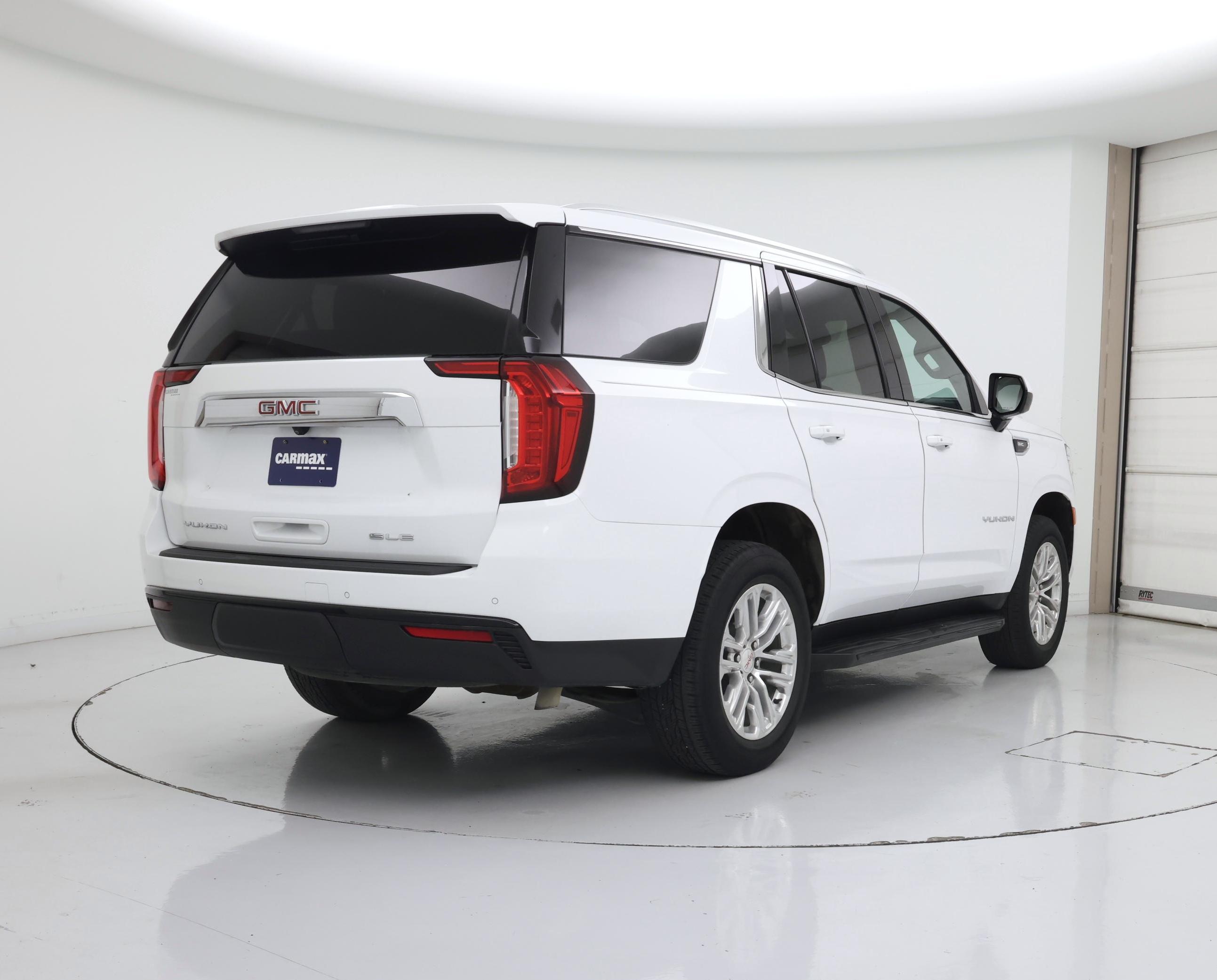 Thumbnail: 2024 GMC Yukon - 8