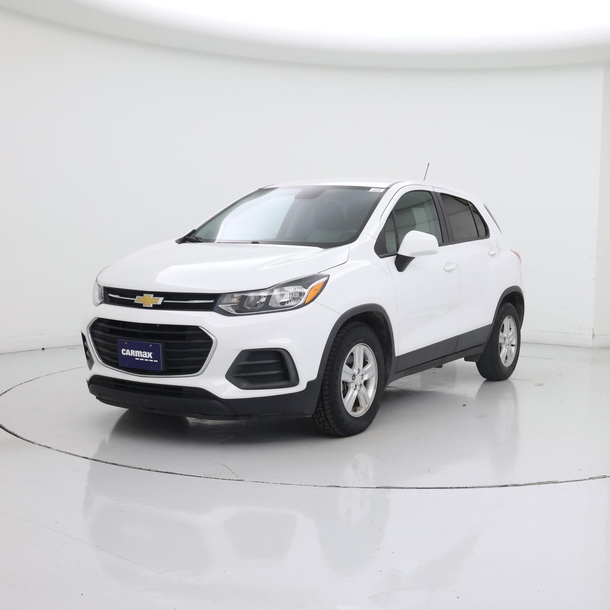 Thumbnail: 2022 Chevrolet Trax - 4