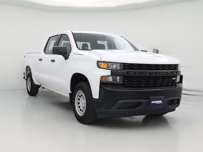 2020 Chevrolet Silverado 1500 Work Truck