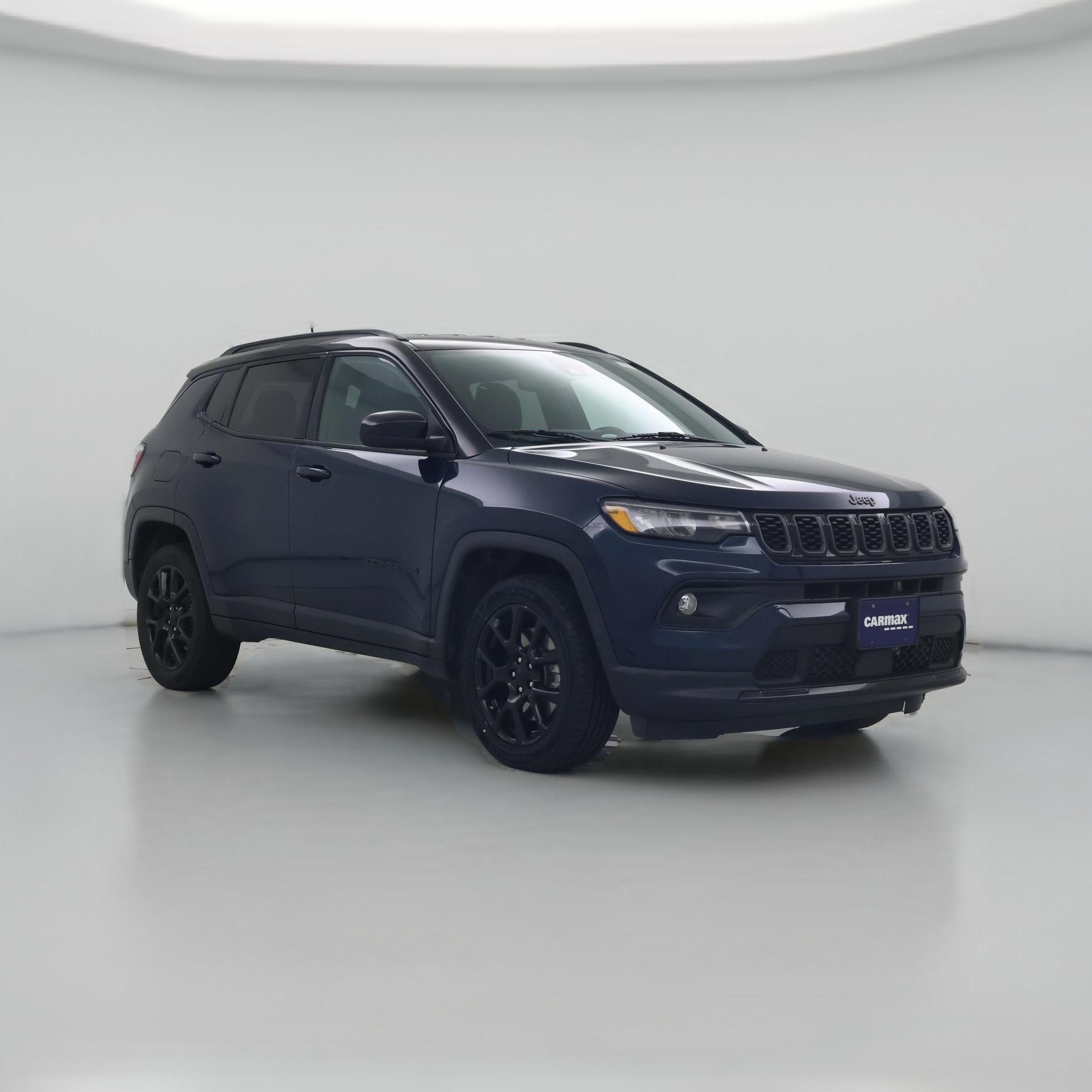 Thumbnail: 2024 Jeep Compass - 1