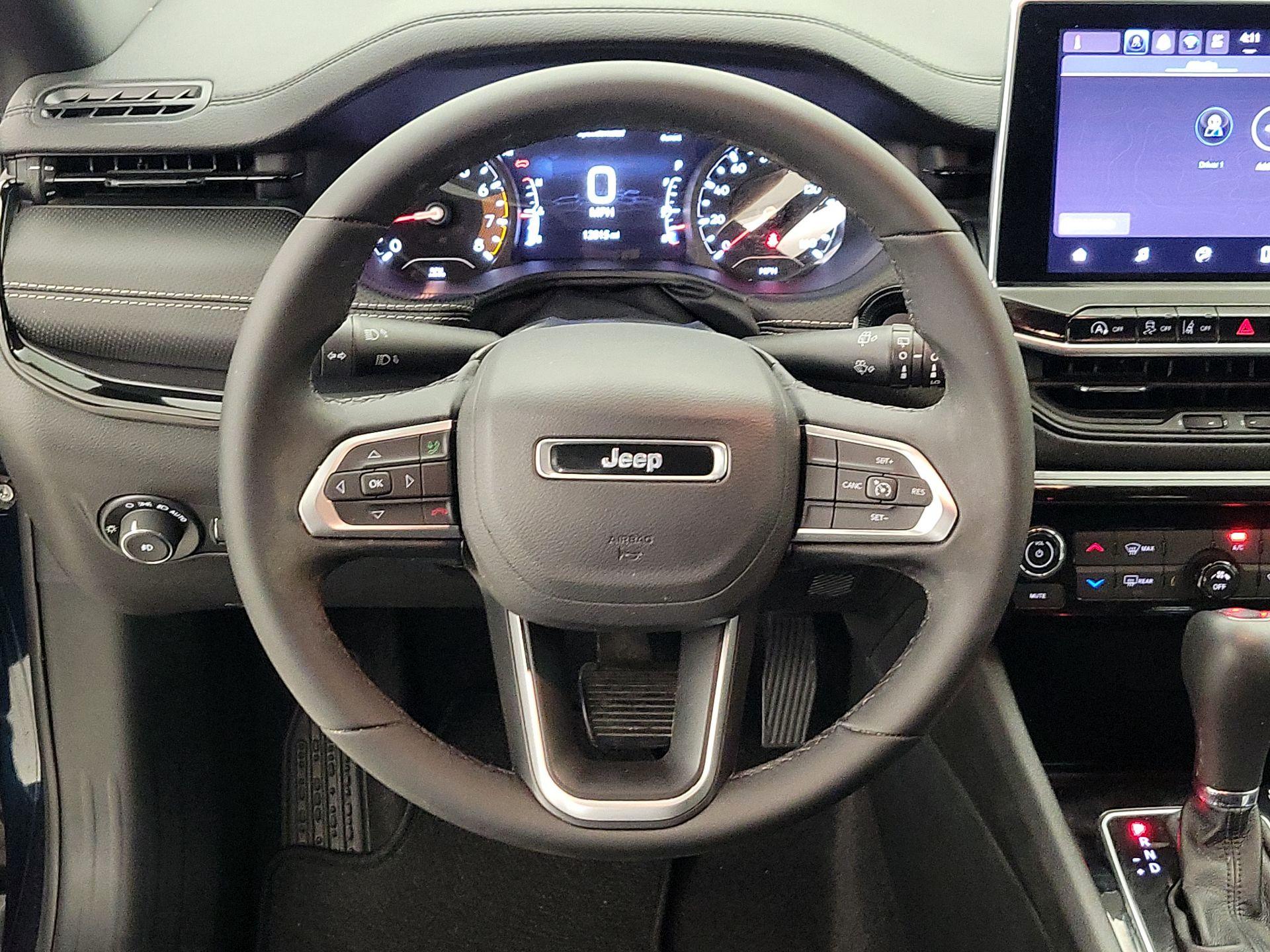 Thumbnail: 2024 Jeep Compass - 10