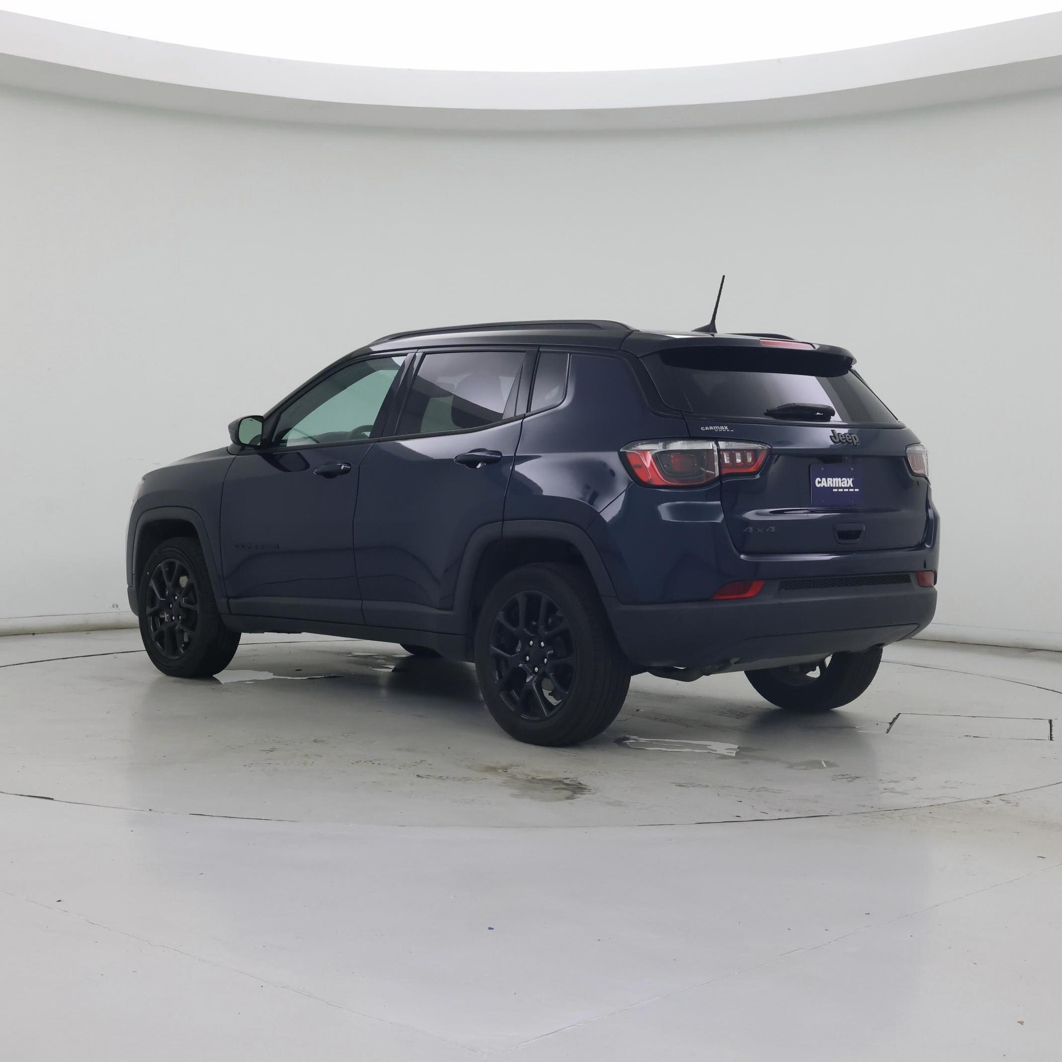Thumbnail: 2024 Jeep Compass - 2