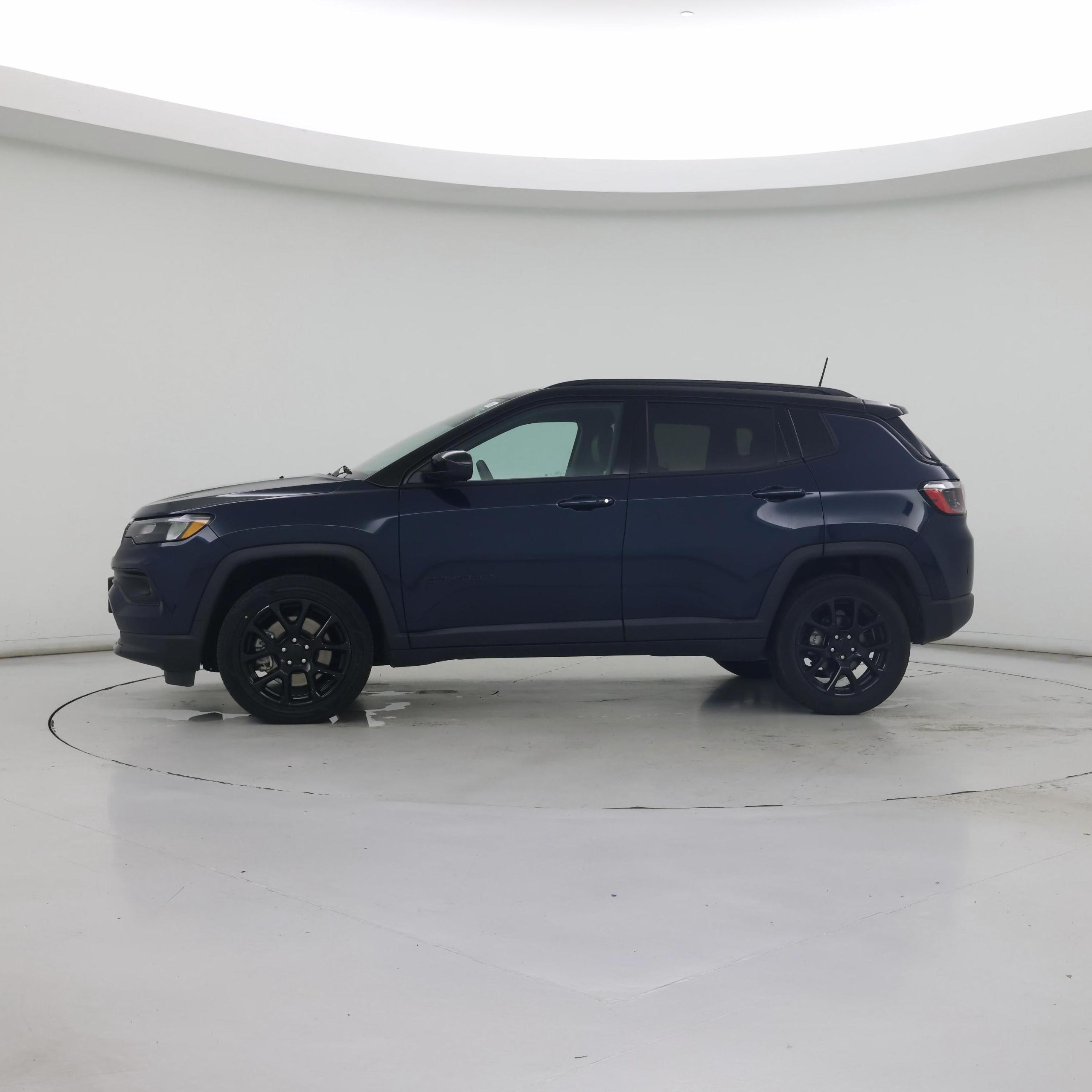Thumbnail: 2024 Jeep Compass - 3