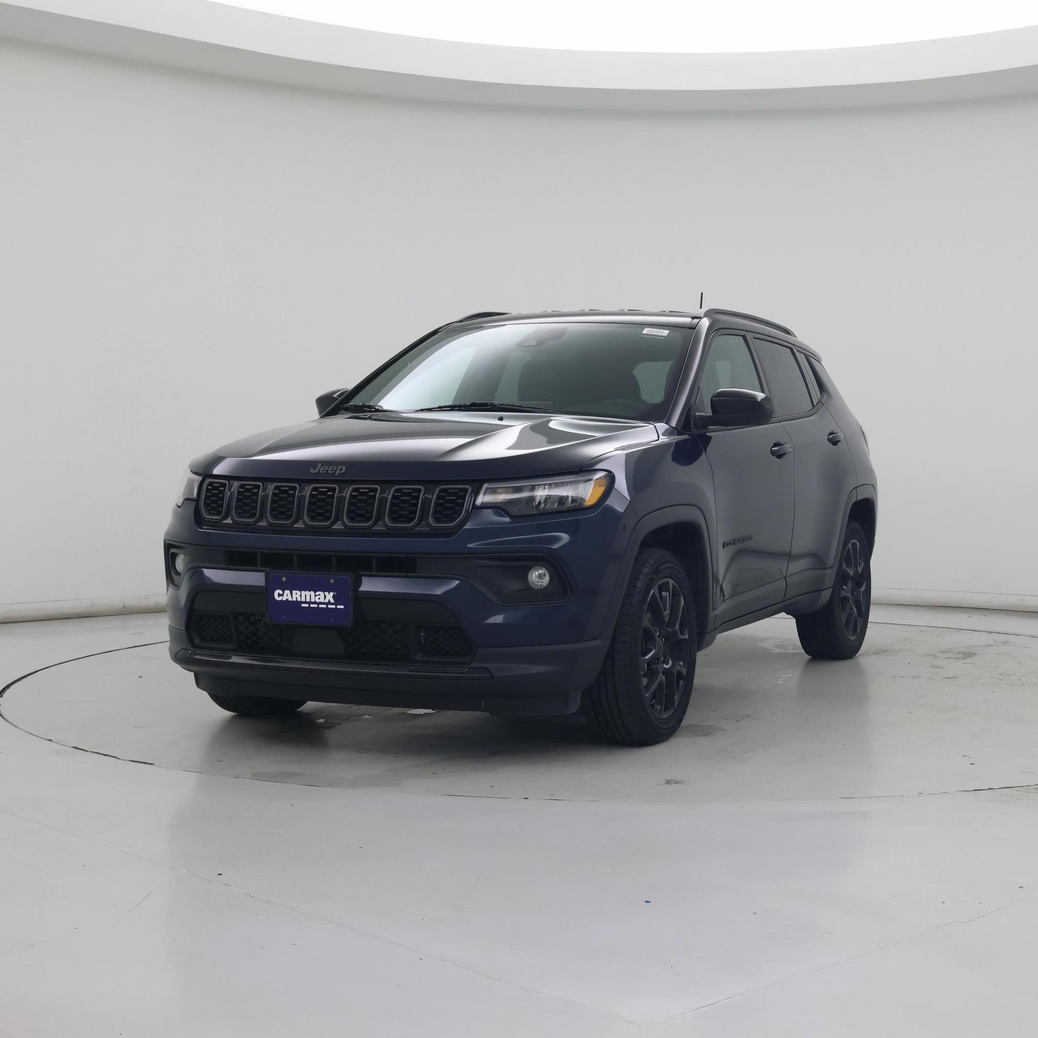 Thumbnail: 2024 Jeep Compass - 4