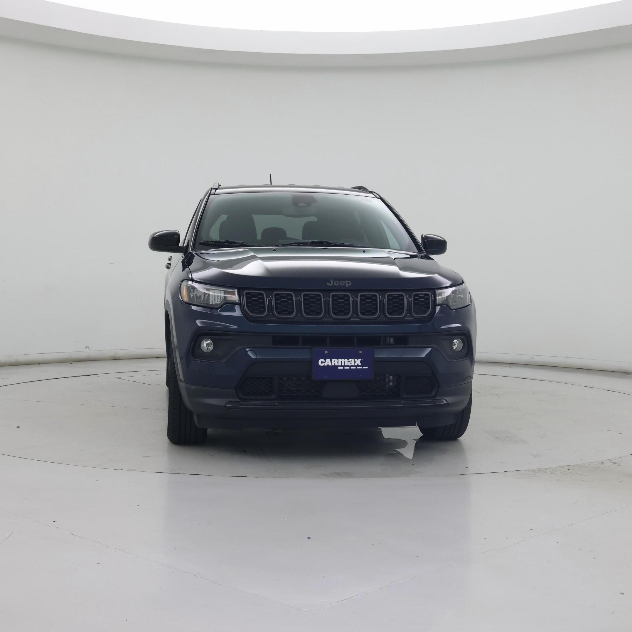 Thumbnail: 2024 Jeep Compass - 5