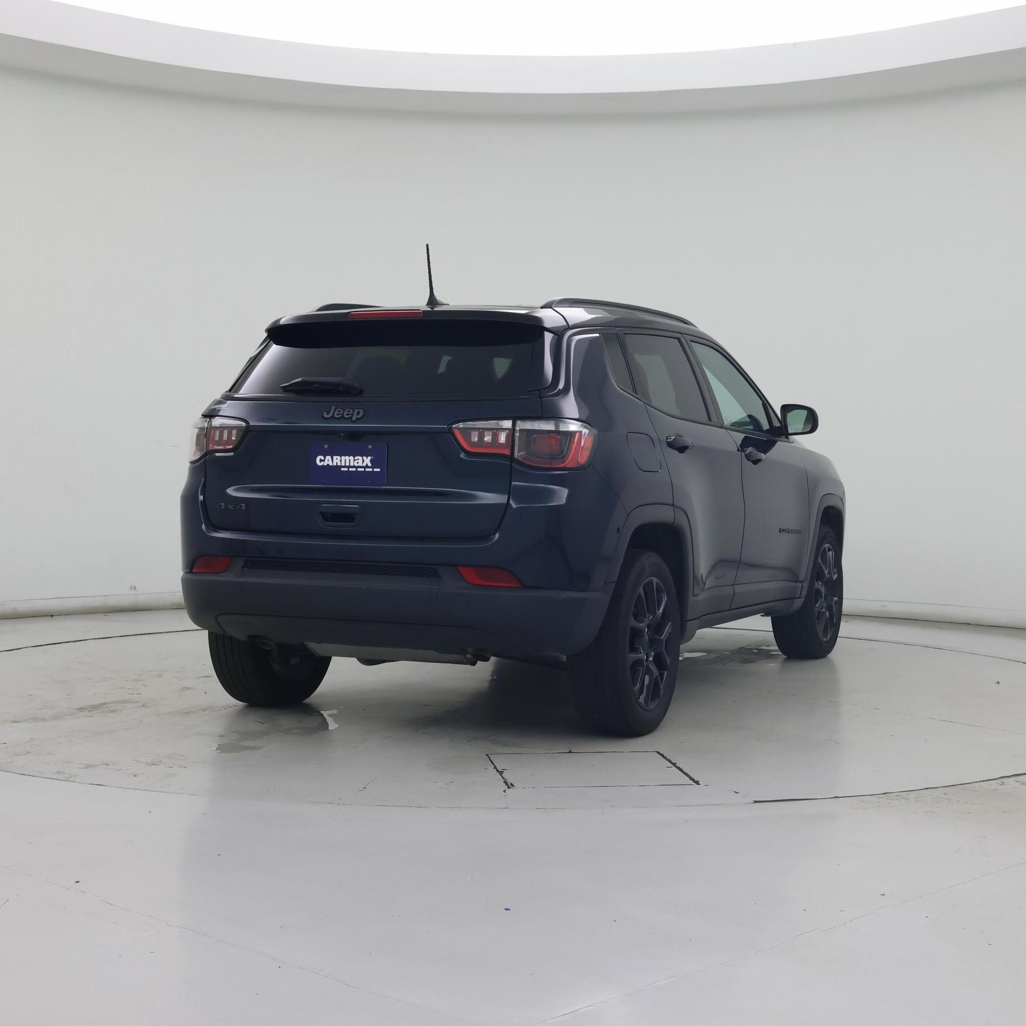 Thumbnail: 2024 Jeep Compass - 8