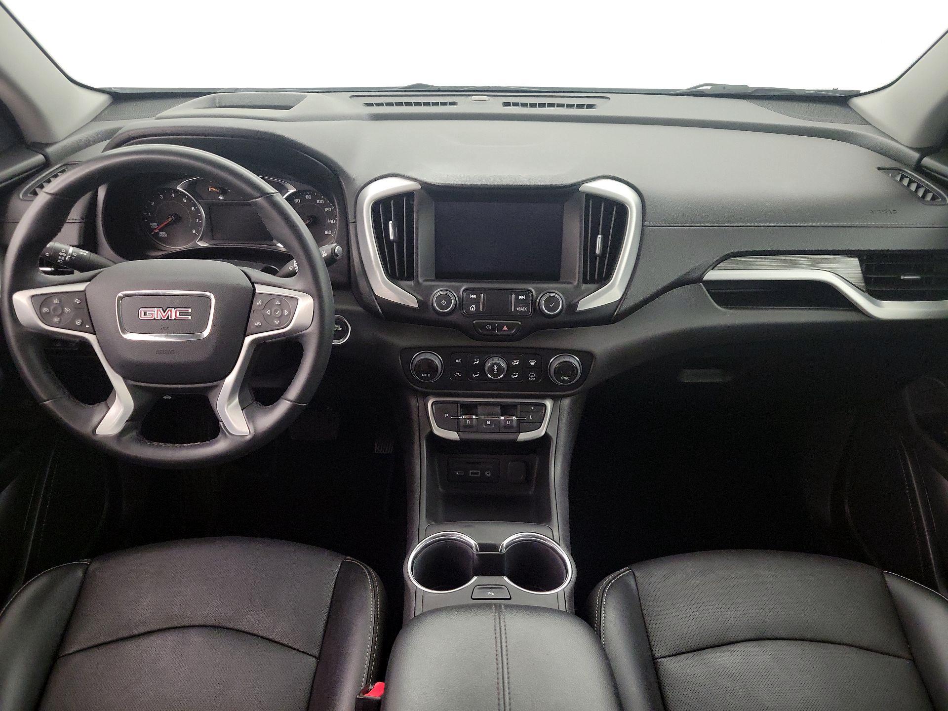 Thumbnail: 2023 GMC Terrain - 9