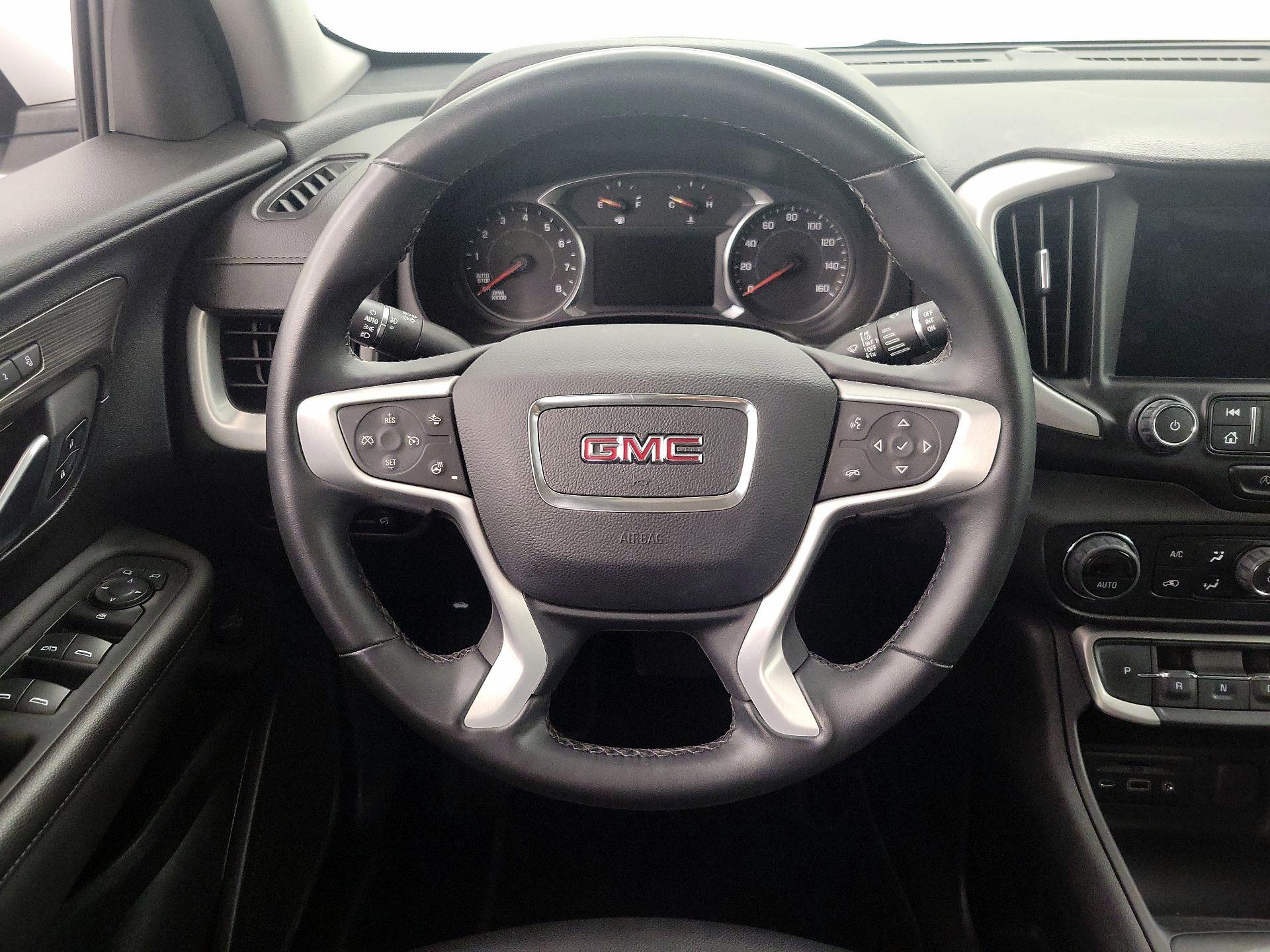 Thumbnail: 2023 GMC Terrain - 10