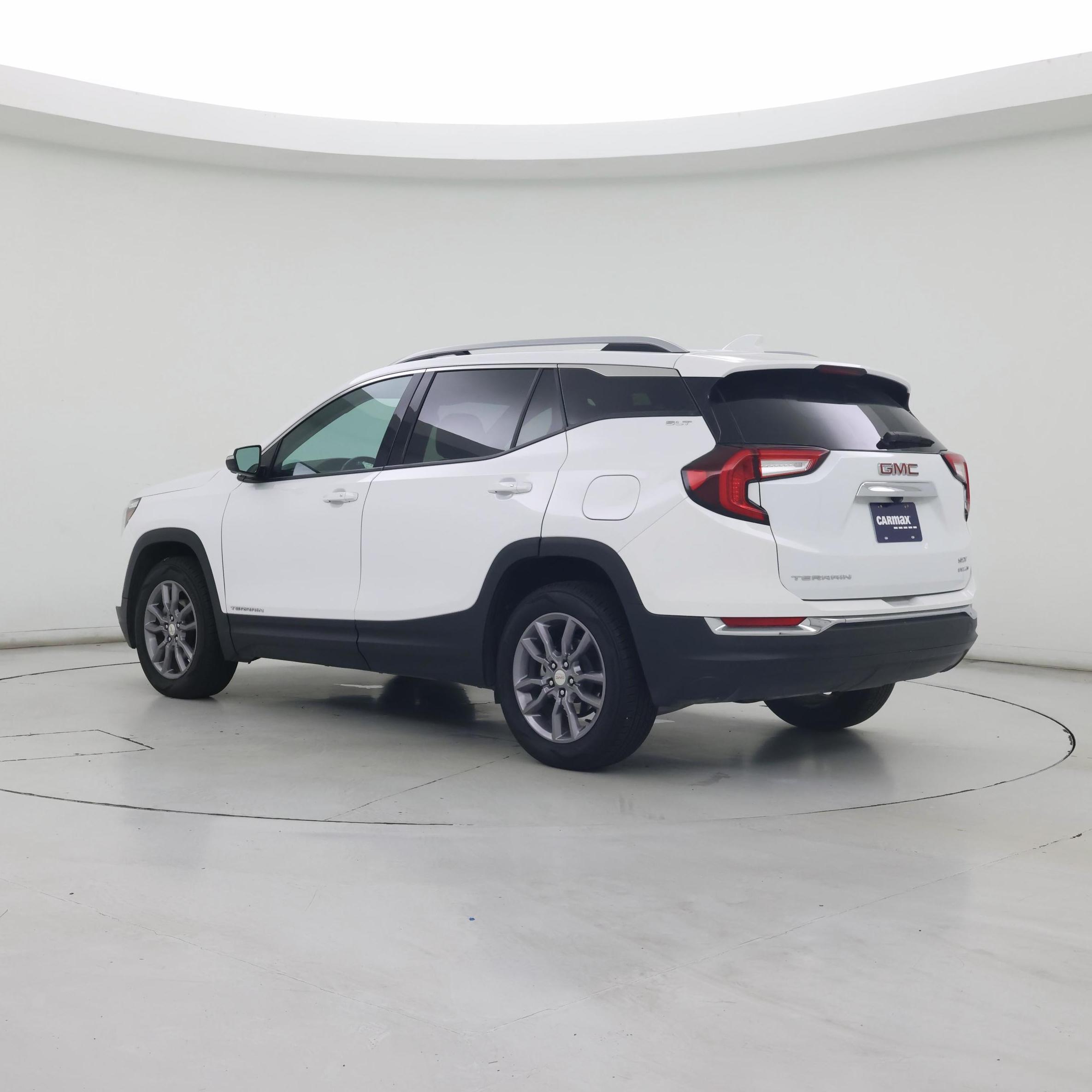 Thumbnail: 2023 GMC Terrain - 2