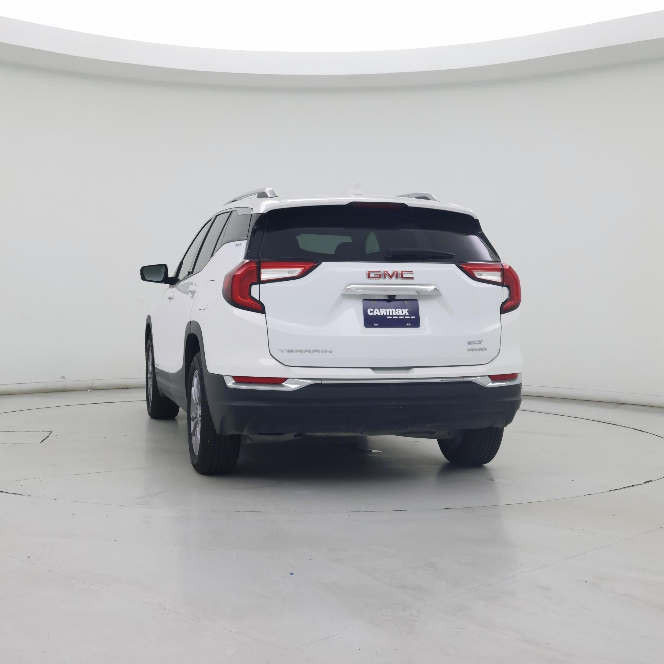 Thumbnail: 2023 GMC Terrain - 6