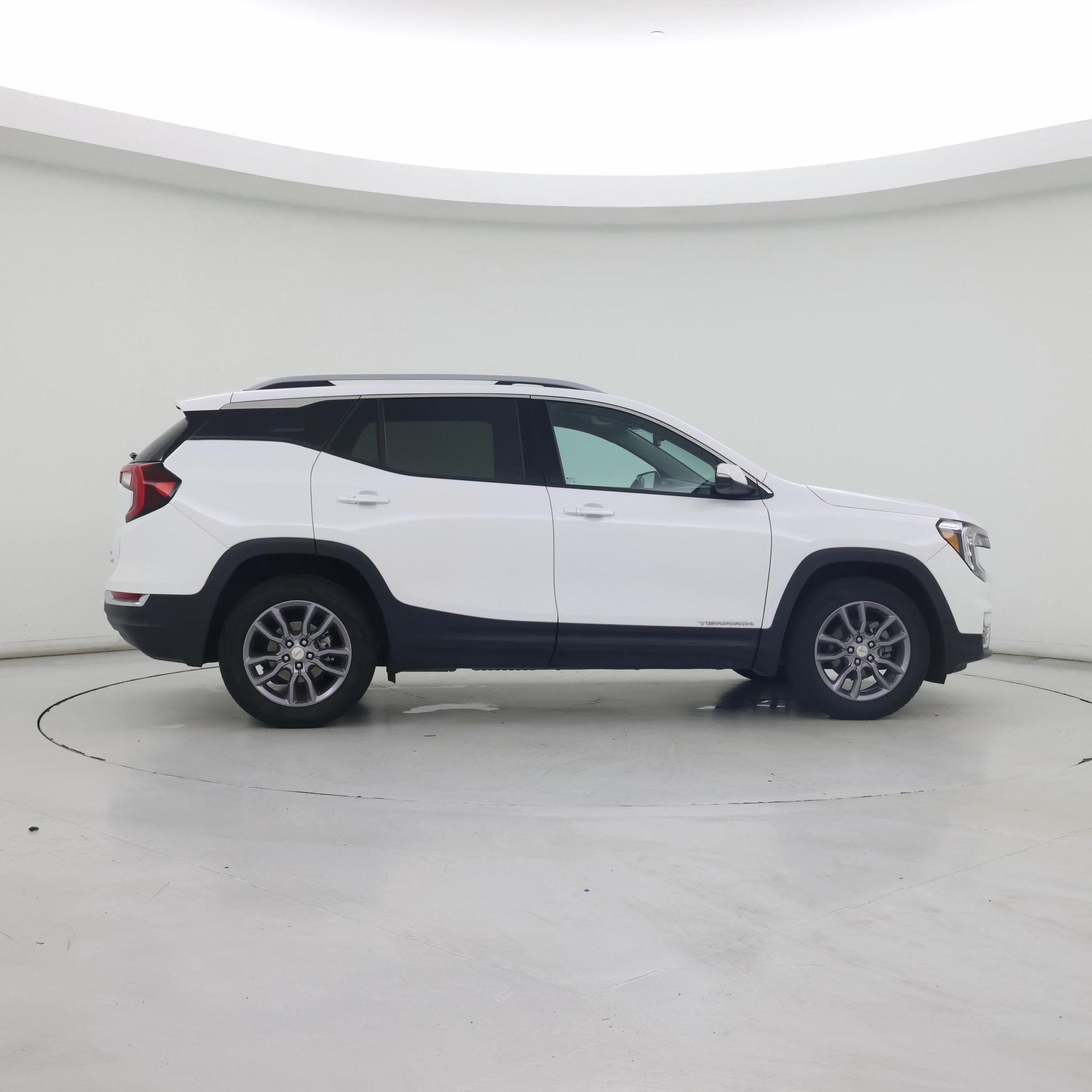 Thumbnail: 2023 GMC Terrain - 7
