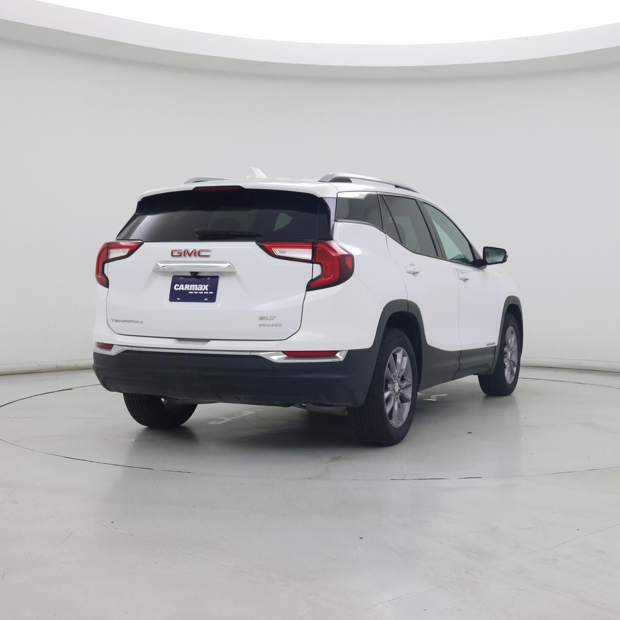 Thumbnail: 2023 GMC Terrain - 8