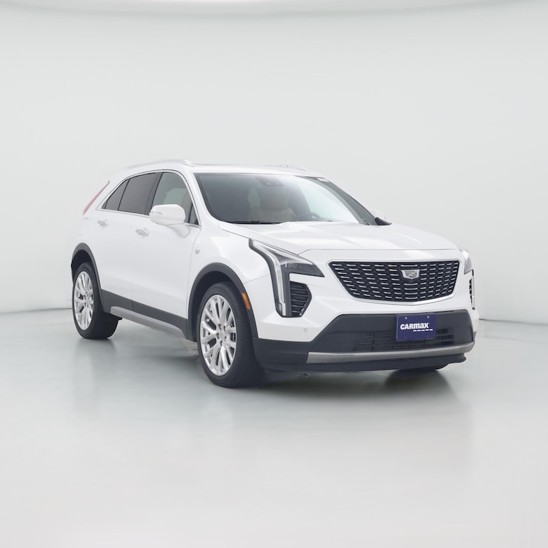 2022 Cadillac XT4 Premium Luxury