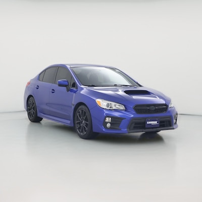 2021 Subaru WRX Premium