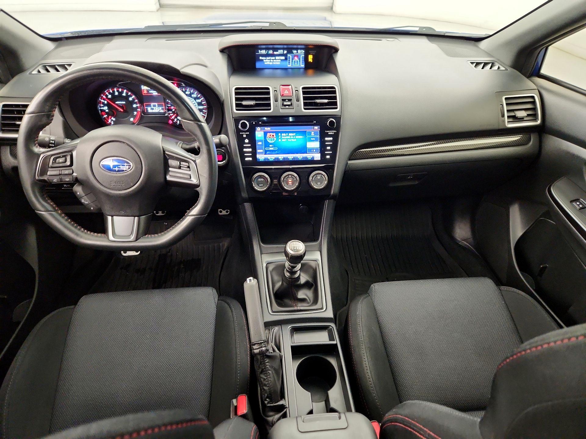 Thumbnail: 2021 Subaru WRX - 9