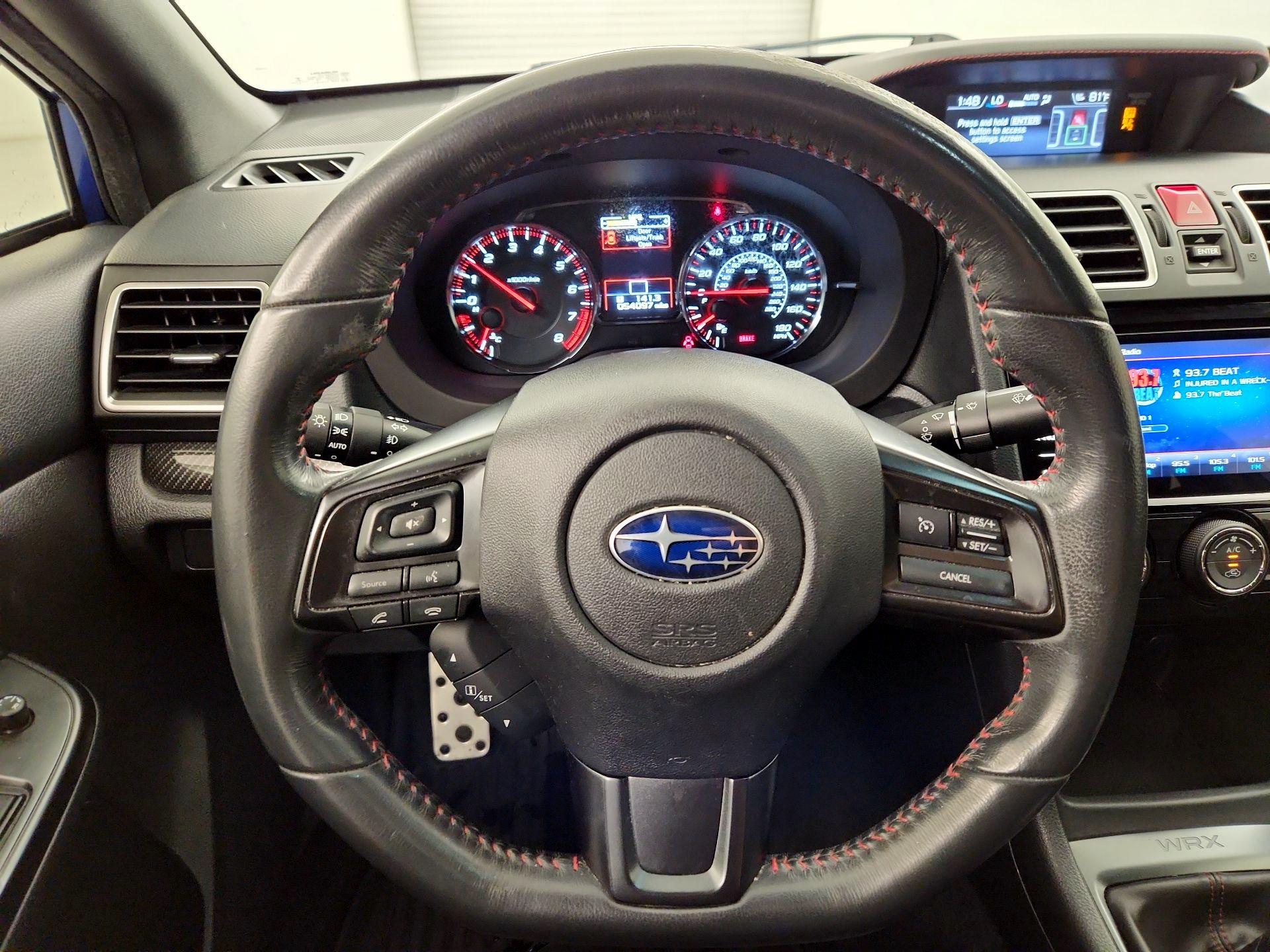 Thumbnail: 2021 Subaru WRX - 10