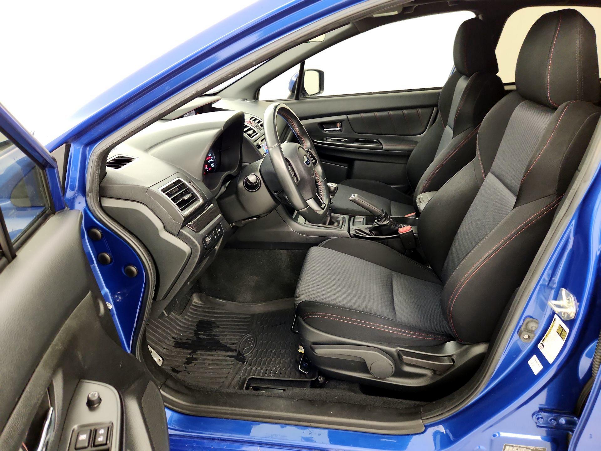 Thumbnail: 2021 Subaru WRX - 11