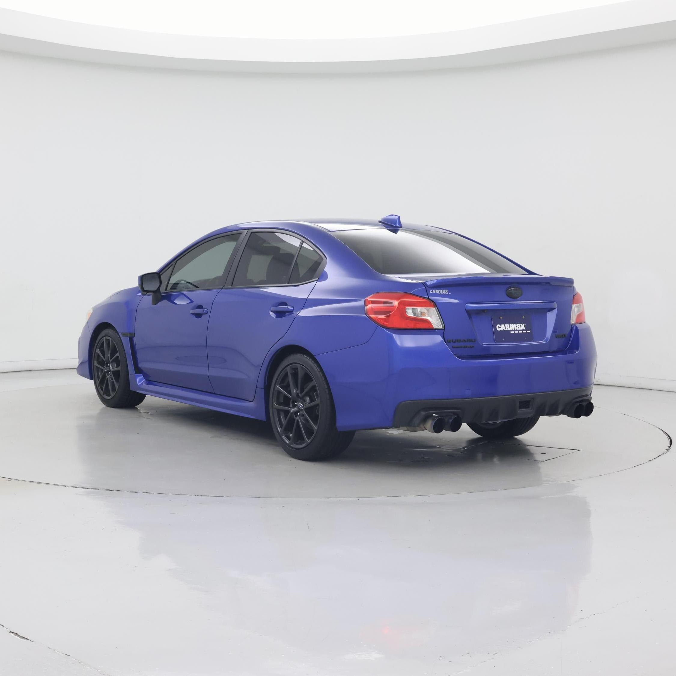Thumbnail: 2021 Subaru WRX - 2