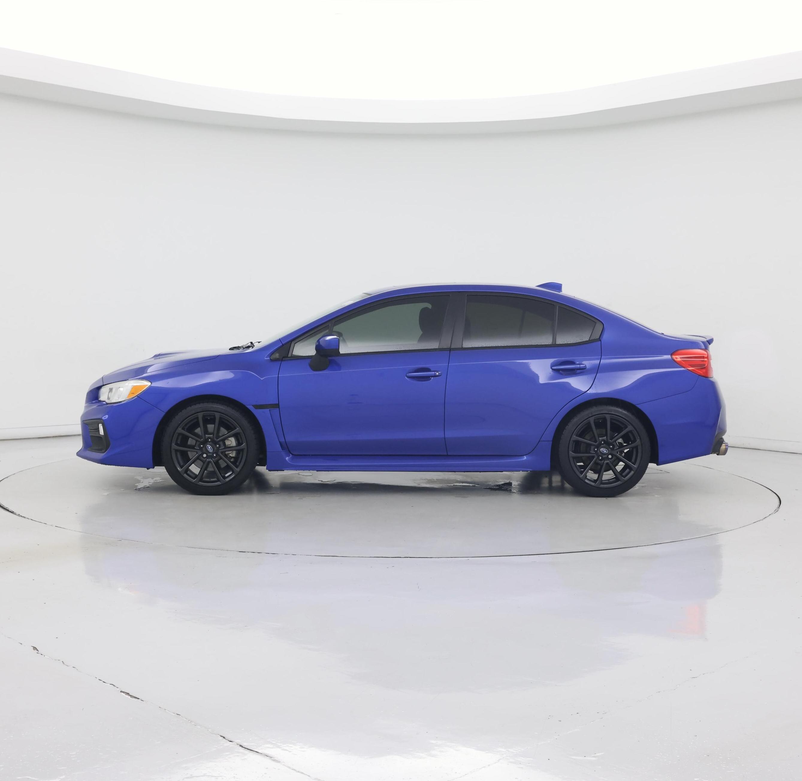 Thumbnail: 2021 Subaru WRX - 3