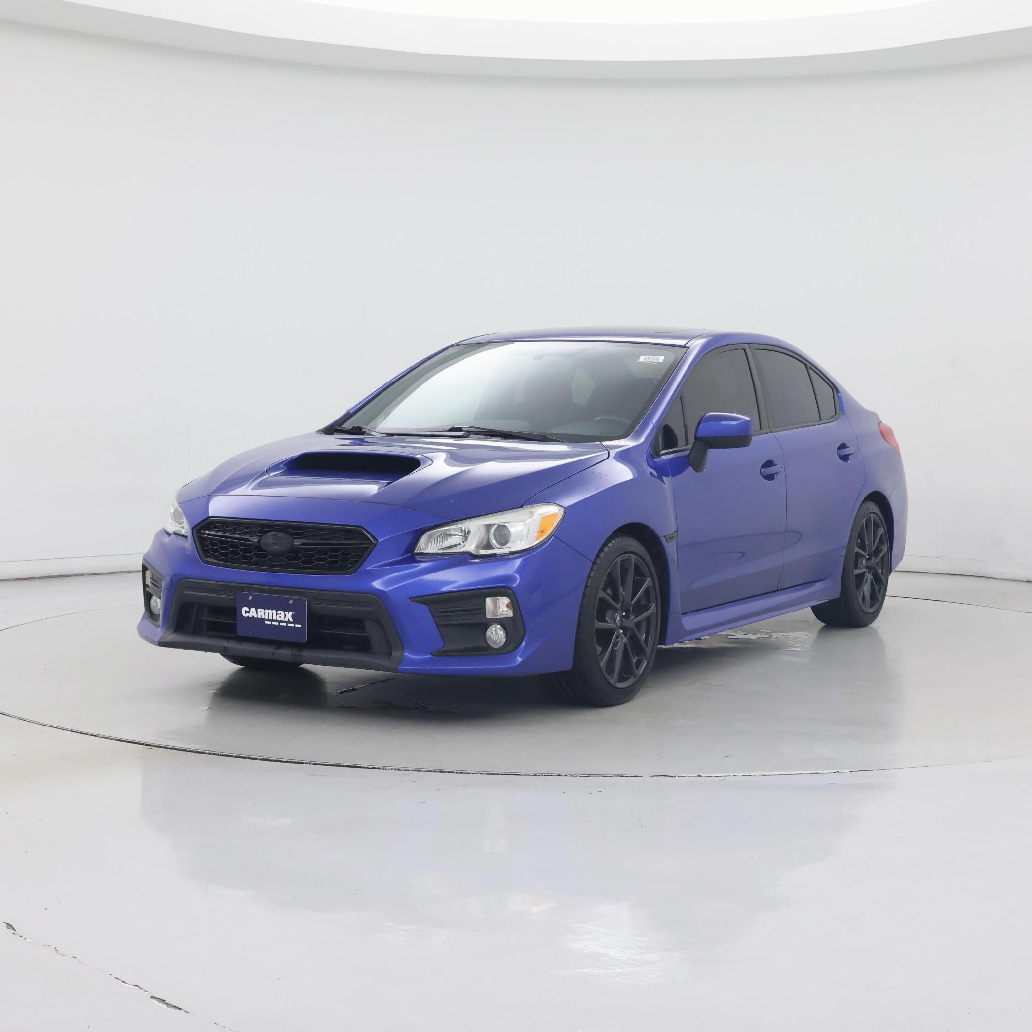Thumbnail: 2021 Subaru WRX - 4