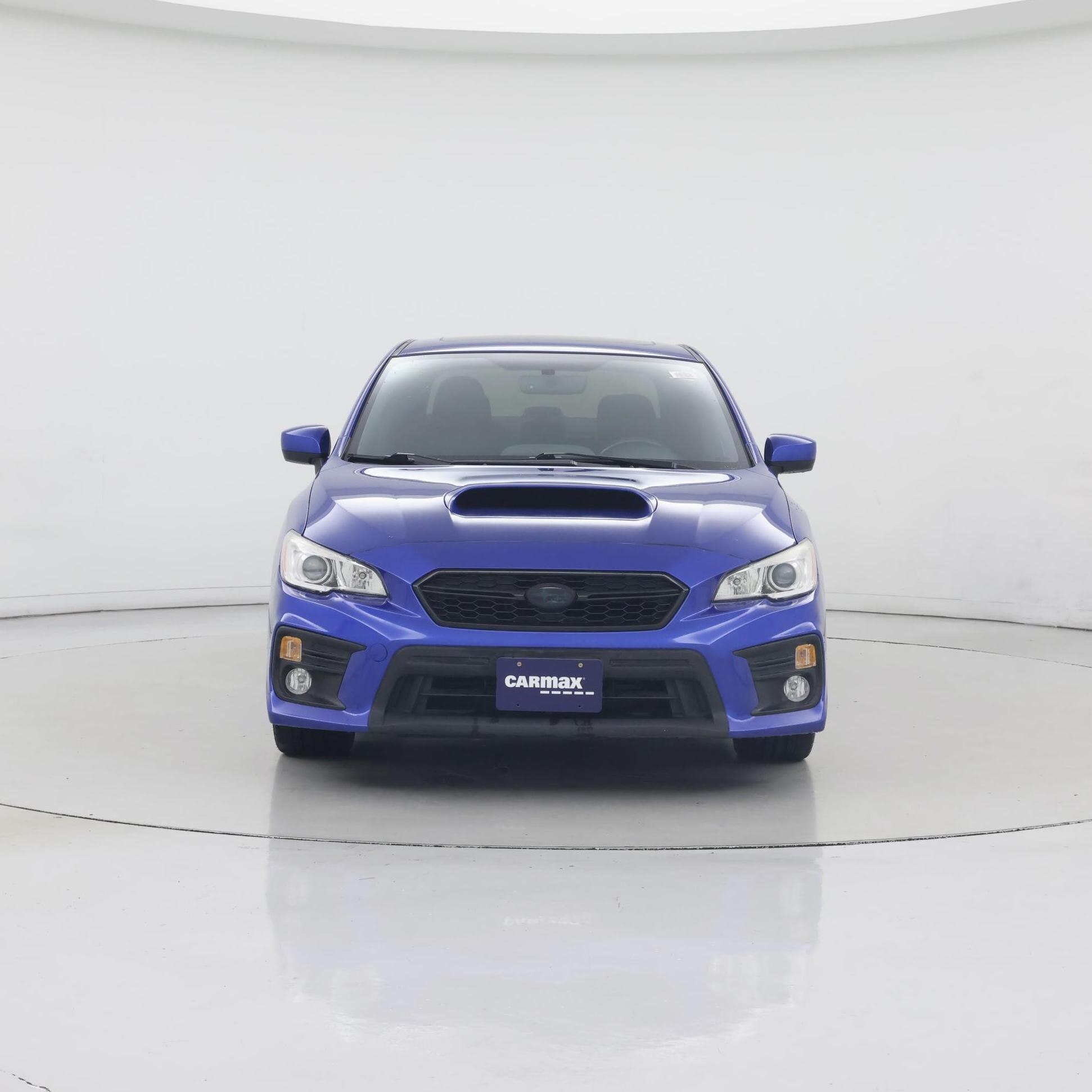 Thumbnail: 2021 Subaru WRX - 5