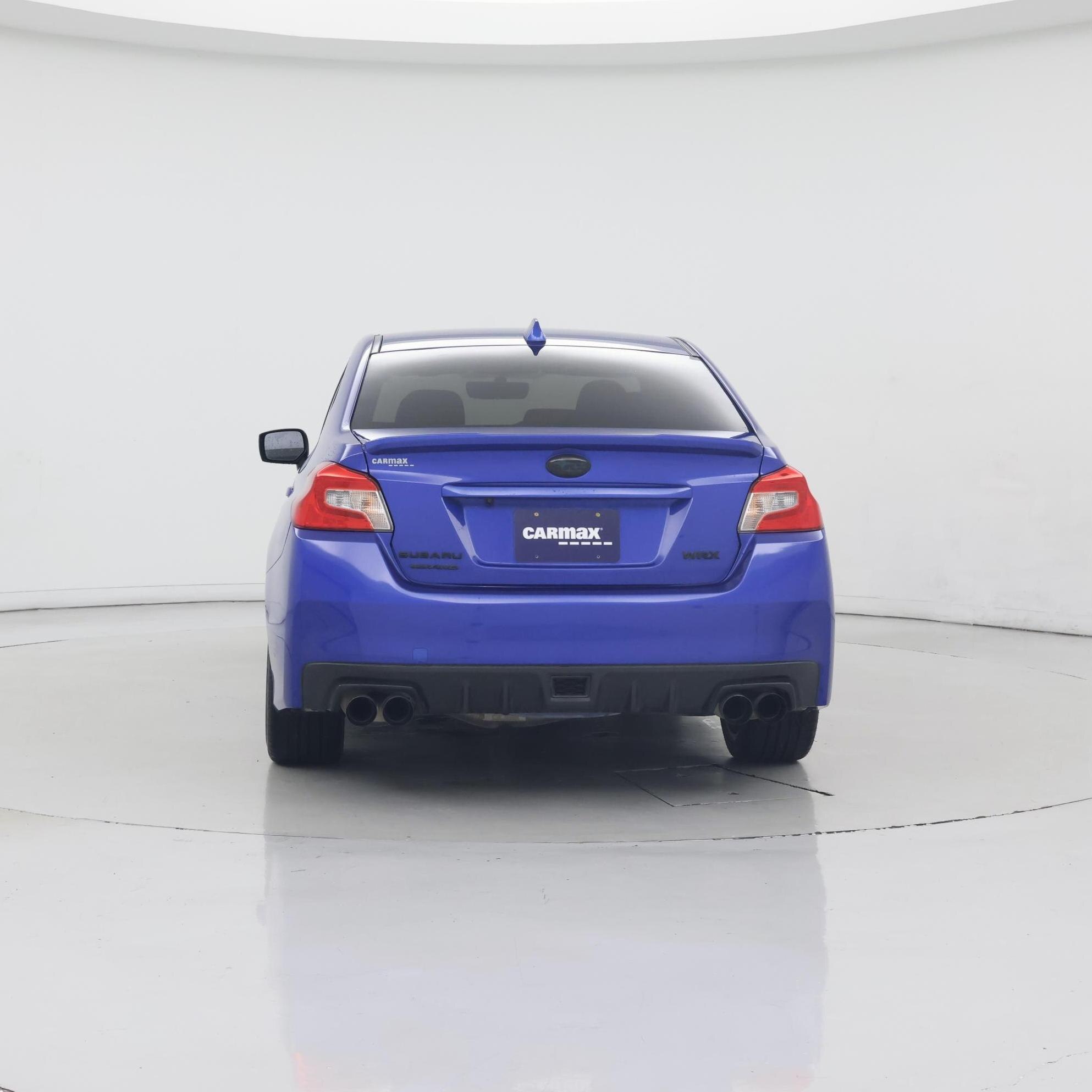 Thumbnail: 2021 Subaru WRX - 6