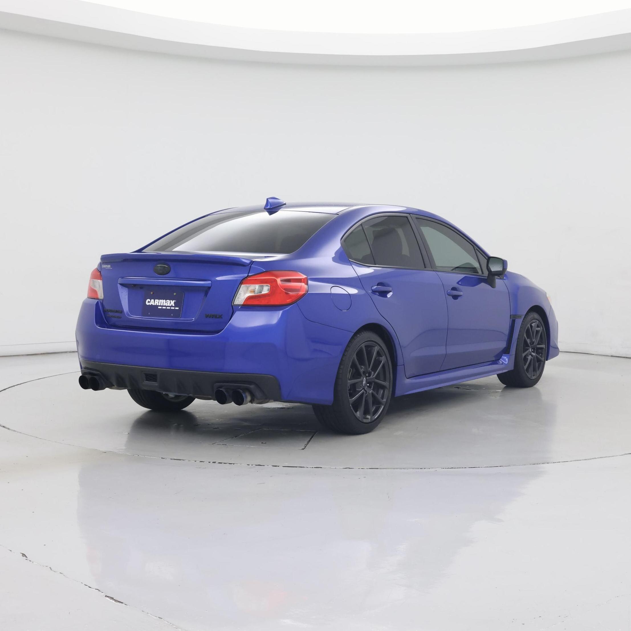 Thumbnail: 2021 Subaru WRX - 8