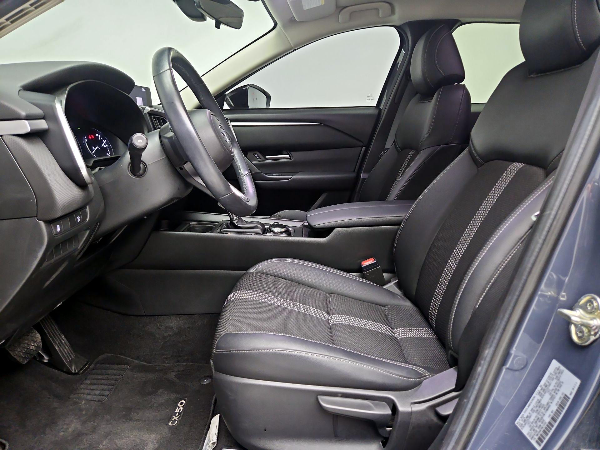 Thumbnail: 2024 Mazda CX-50 - 11