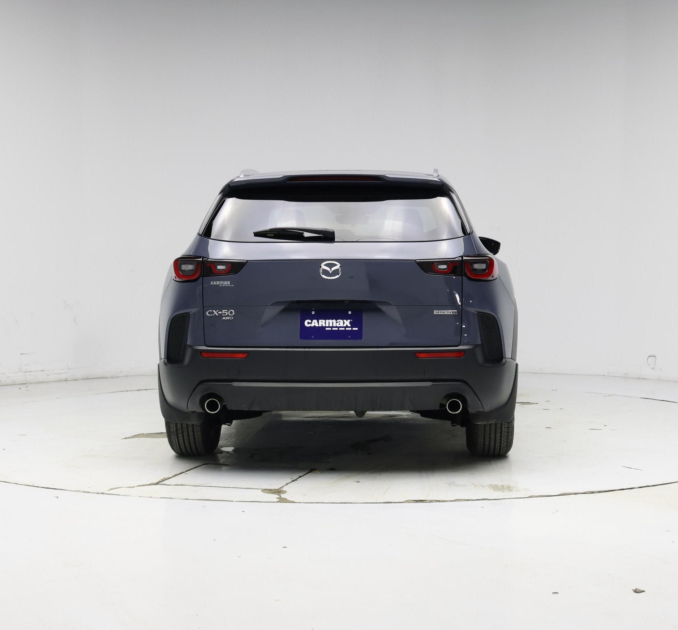 Thumbnail: 2024 Mazda CX-50 - 6