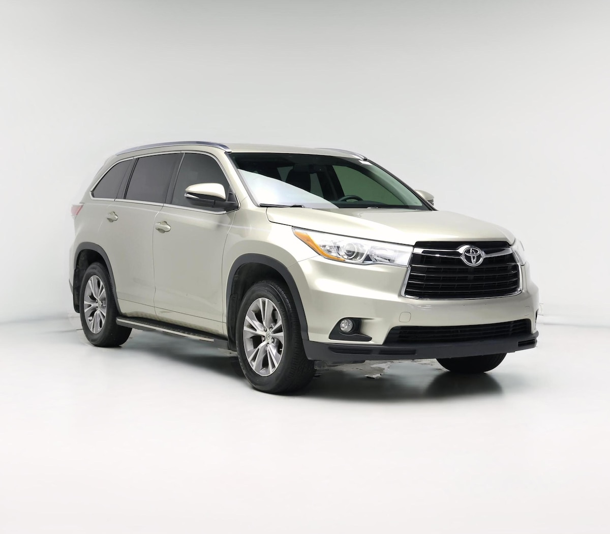 Featured vehicle