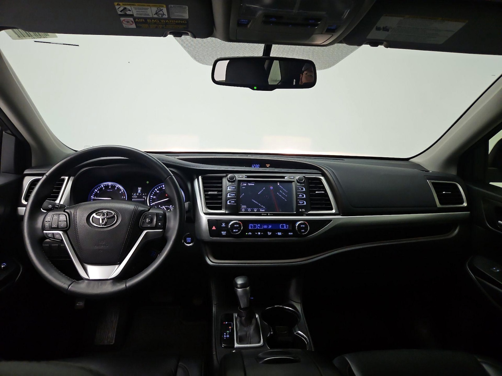 2015 Toyota Highlander XLE - Photo 10