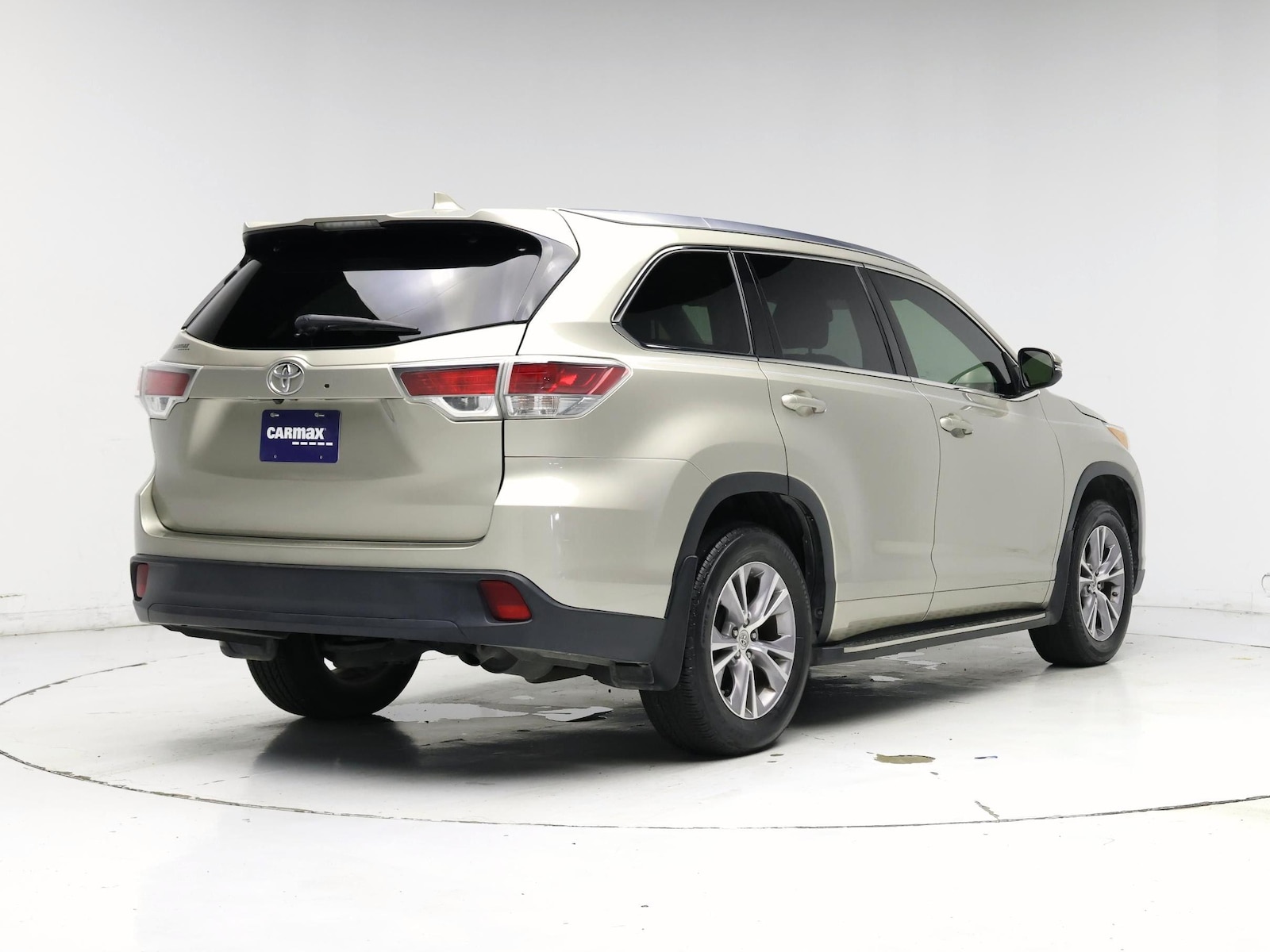 2015 Toyota Highlander XLE - Photo 9