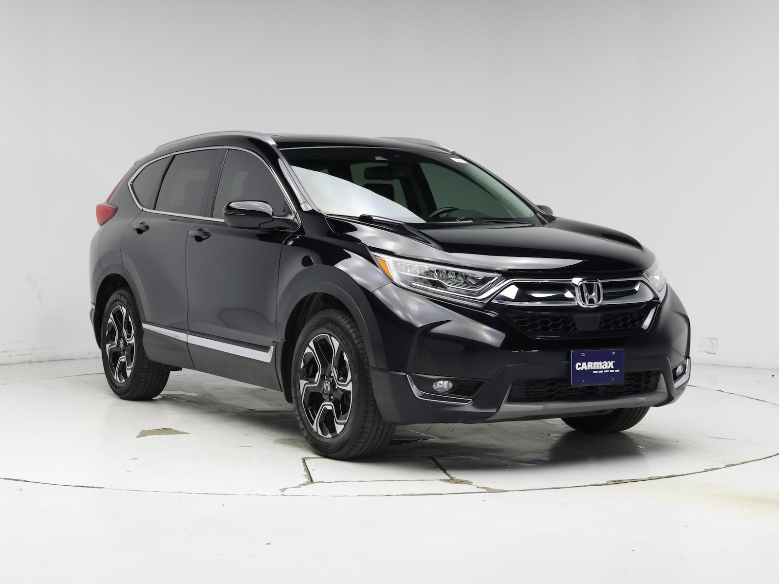 2018 Honda CR-V Touring - Photo 2